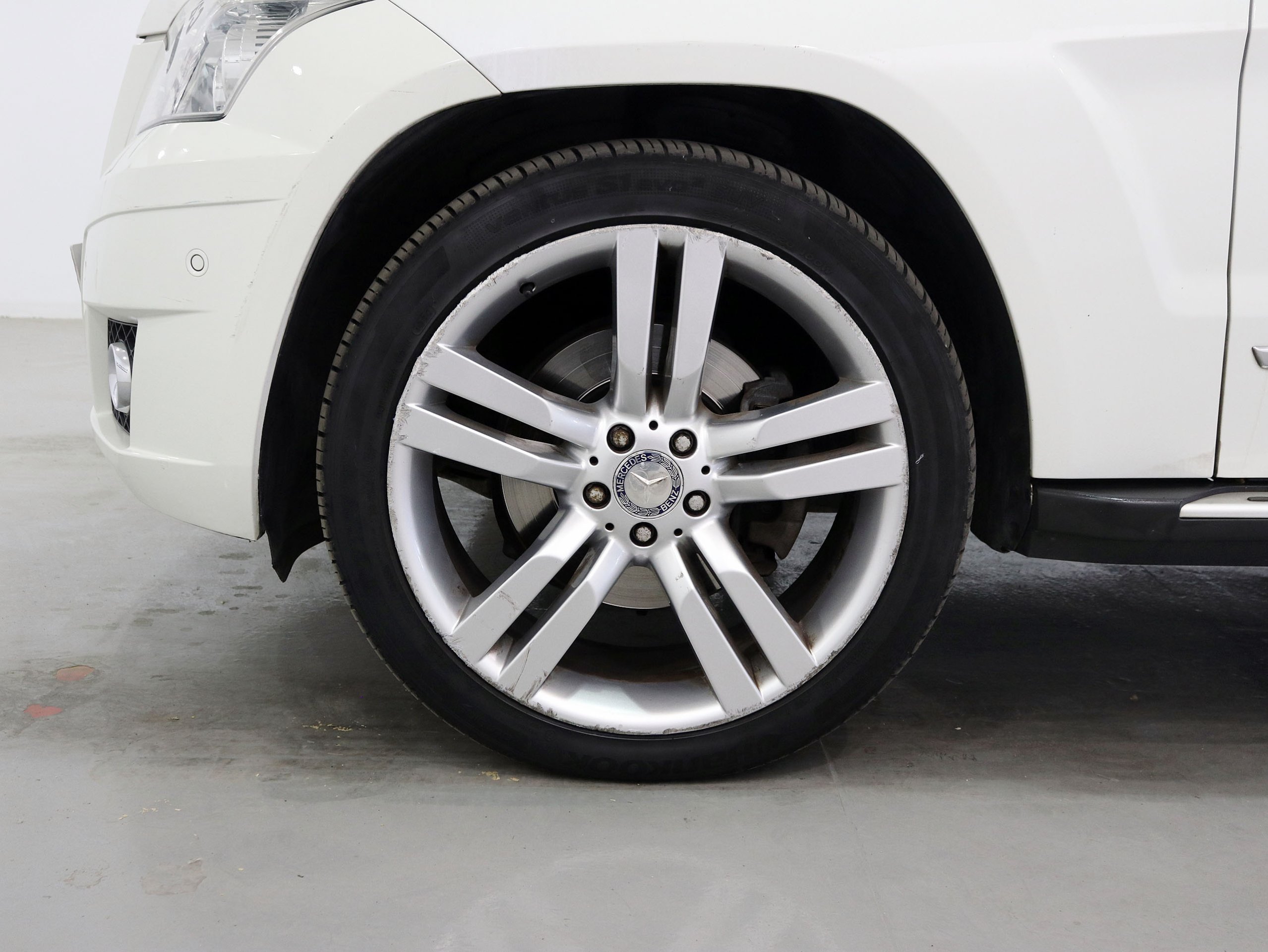Foto Mercedes-Benz GLK 320 38