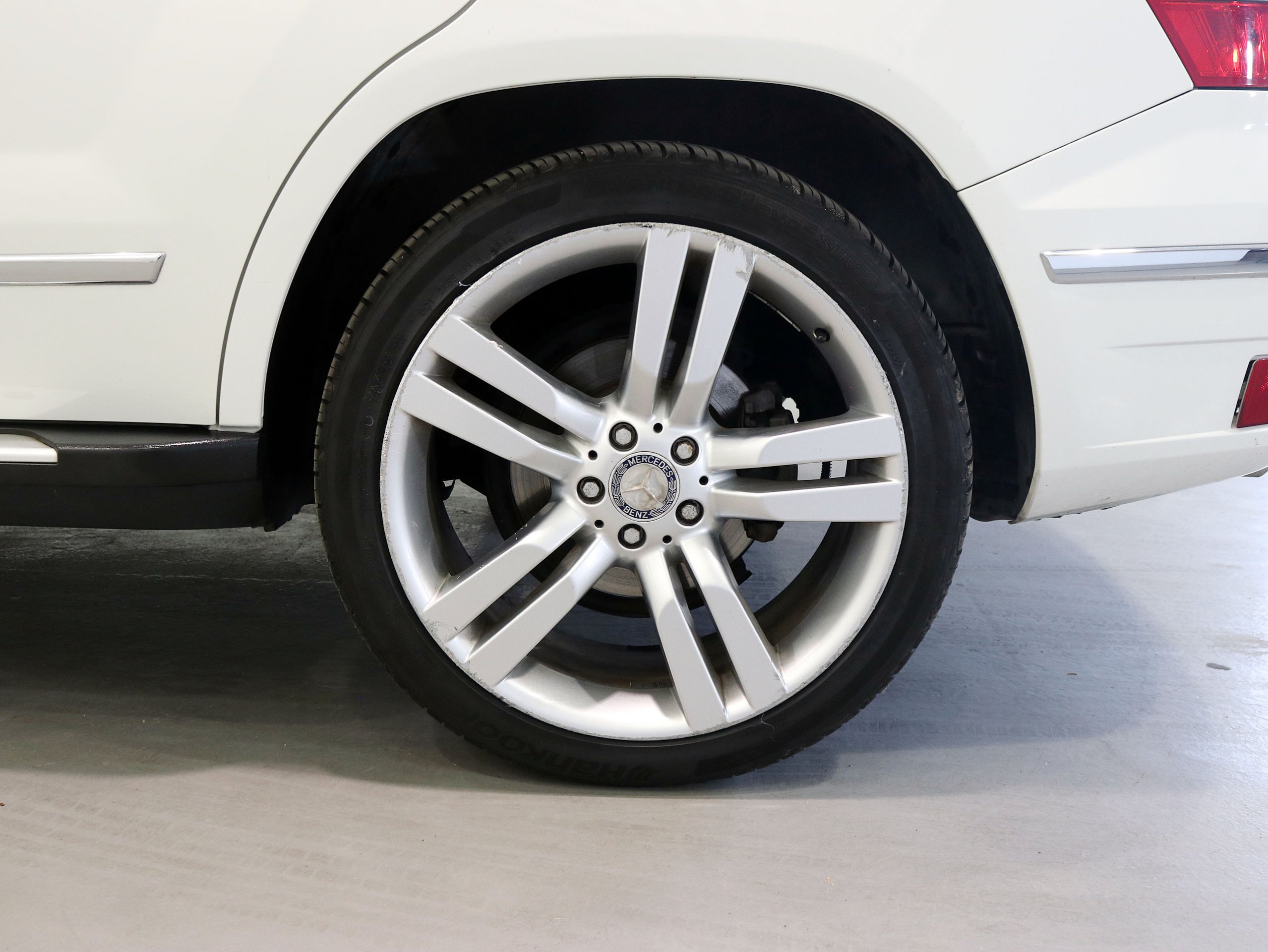 Foto Mercedes-Benz GLK 320 39