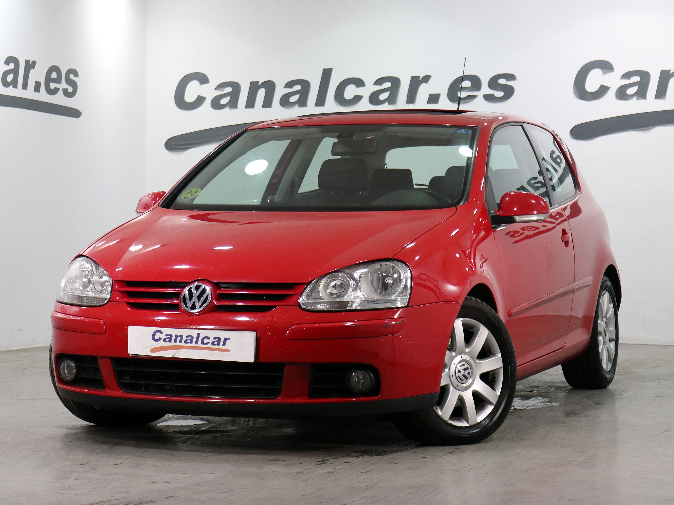 Foto Volkswagen Golf 1