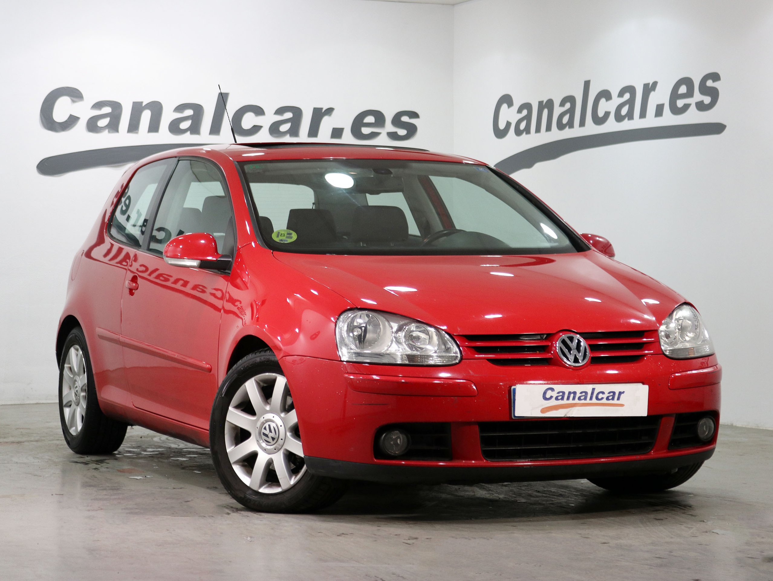 Foto Volkswagen Golf 4