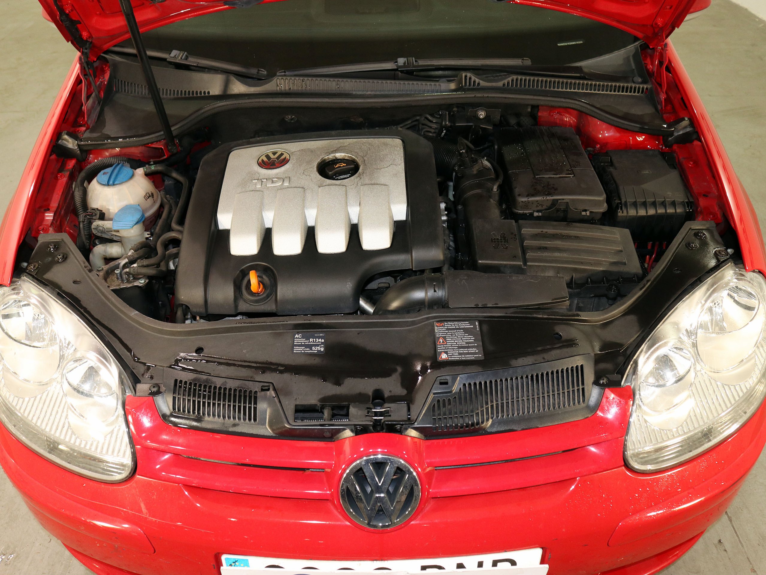Foto Volkswagen Golf 8
