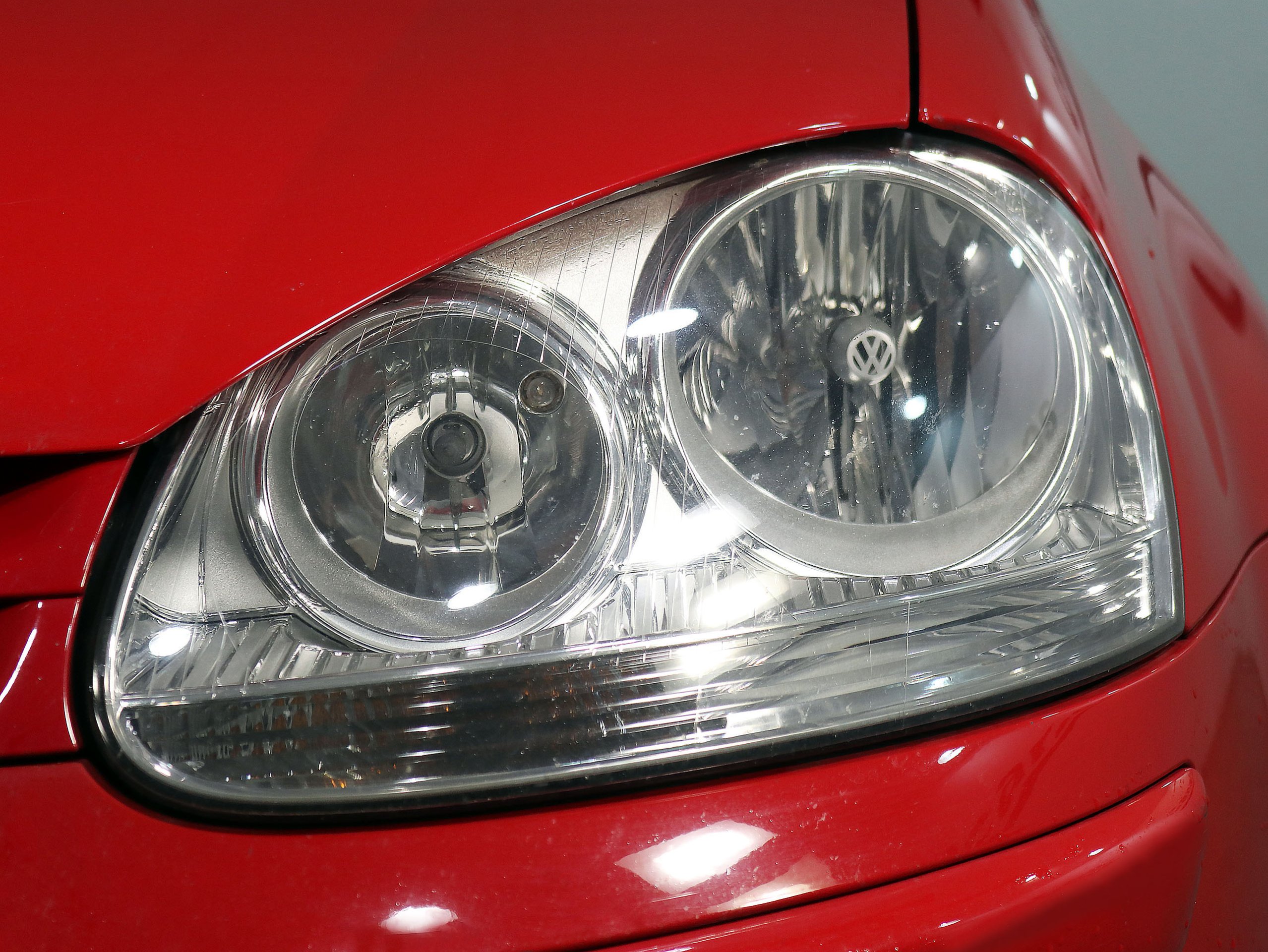 Foto Volkswagen Golf 11