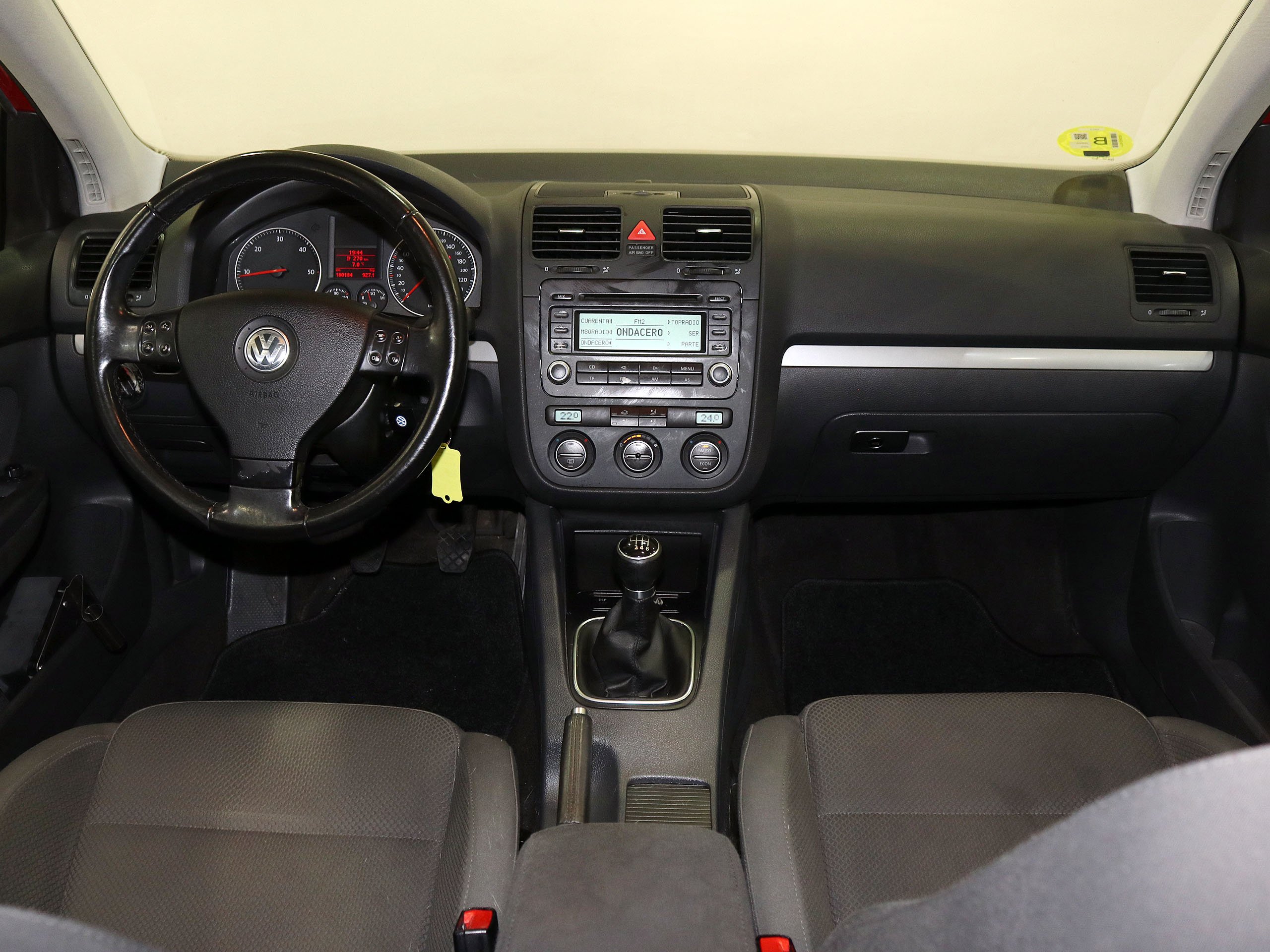 Foto Volkswagen Golf 18