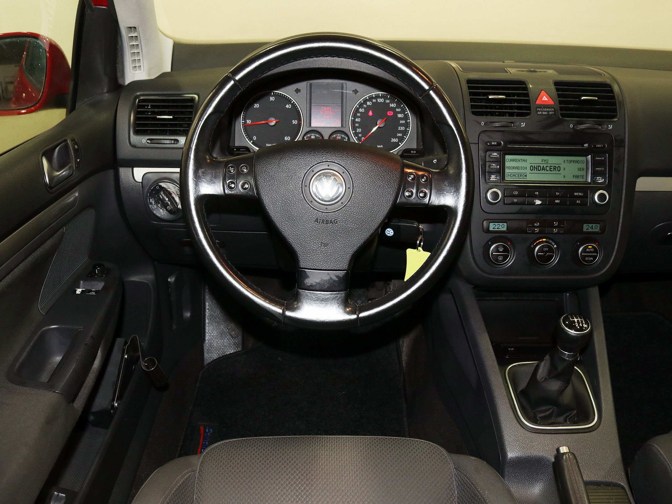 Foto Volkswagen Golf 19