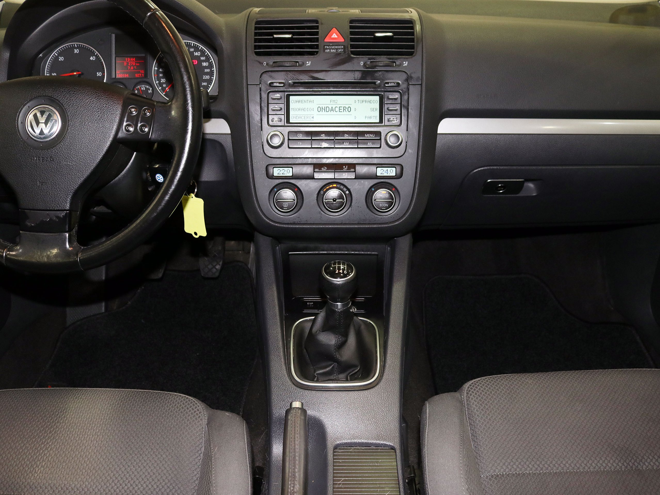 Foto Volkswagen Golf 20