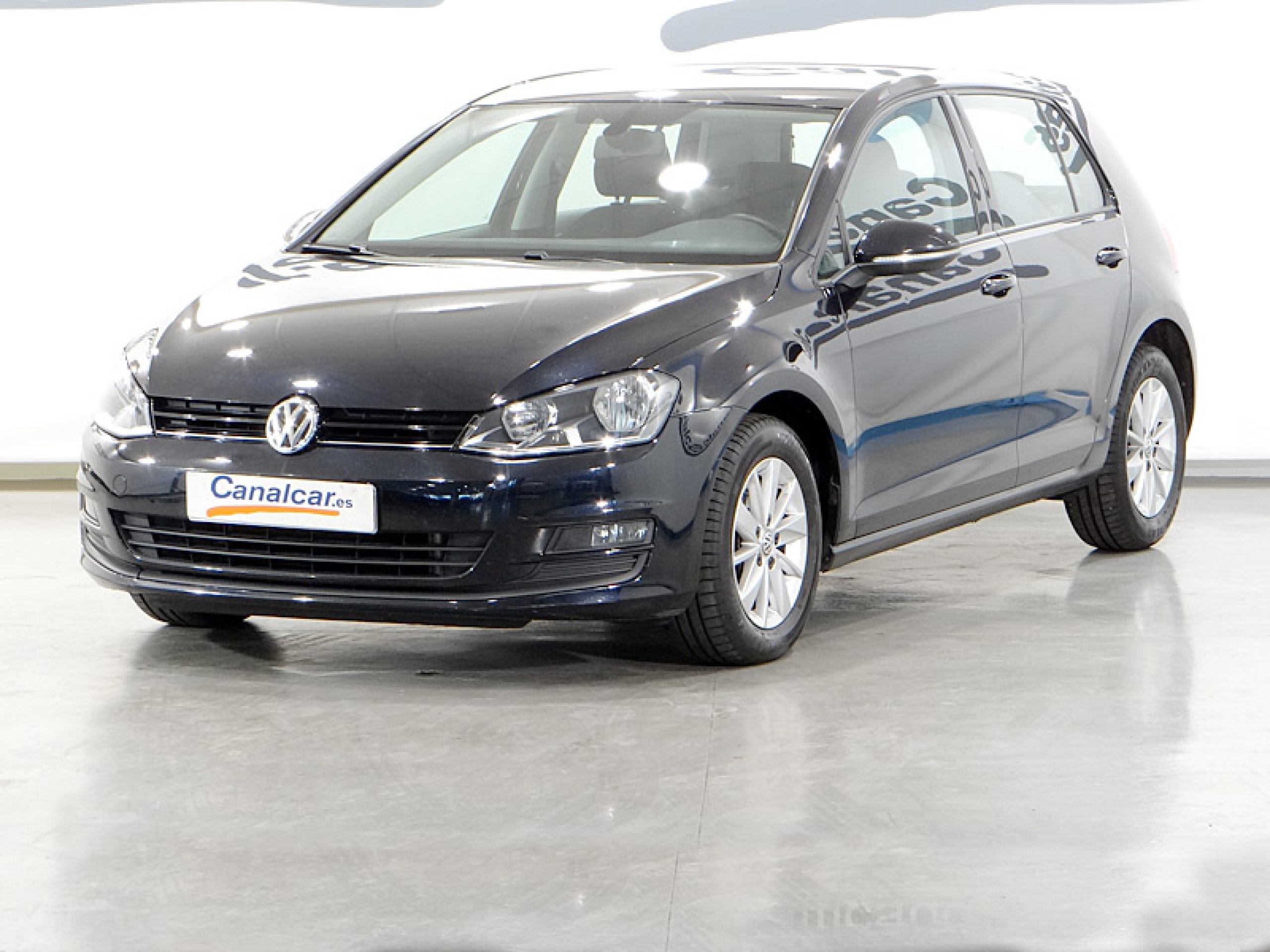 Foto Volkswagen Golf 1