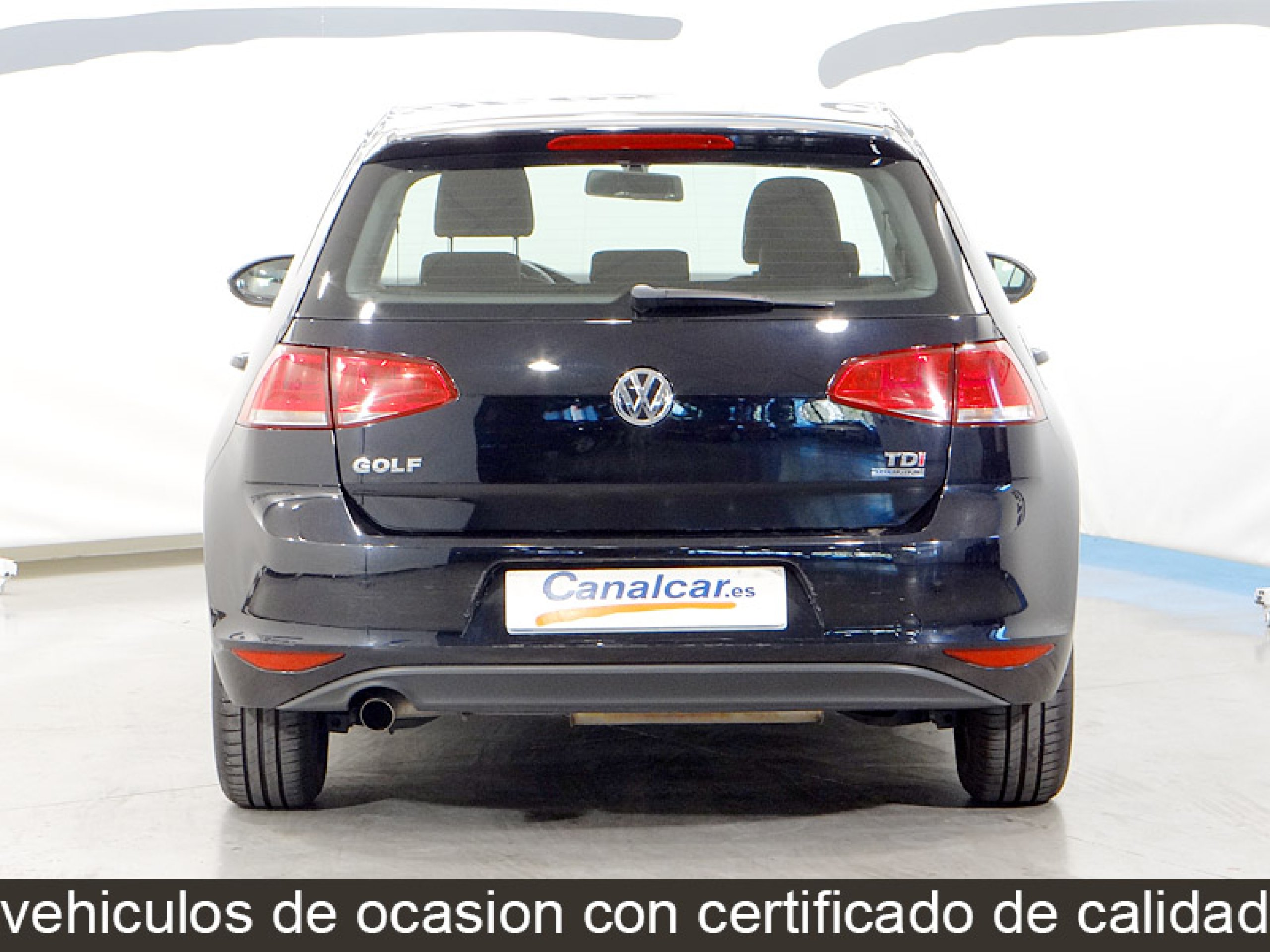 Foto Volkswagen Golf 7
