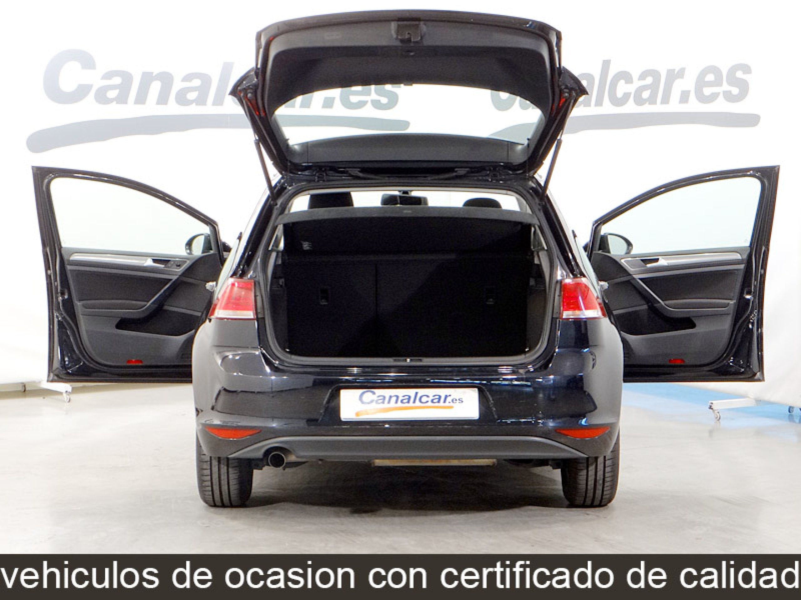 Foto Volkswagen Golf 8