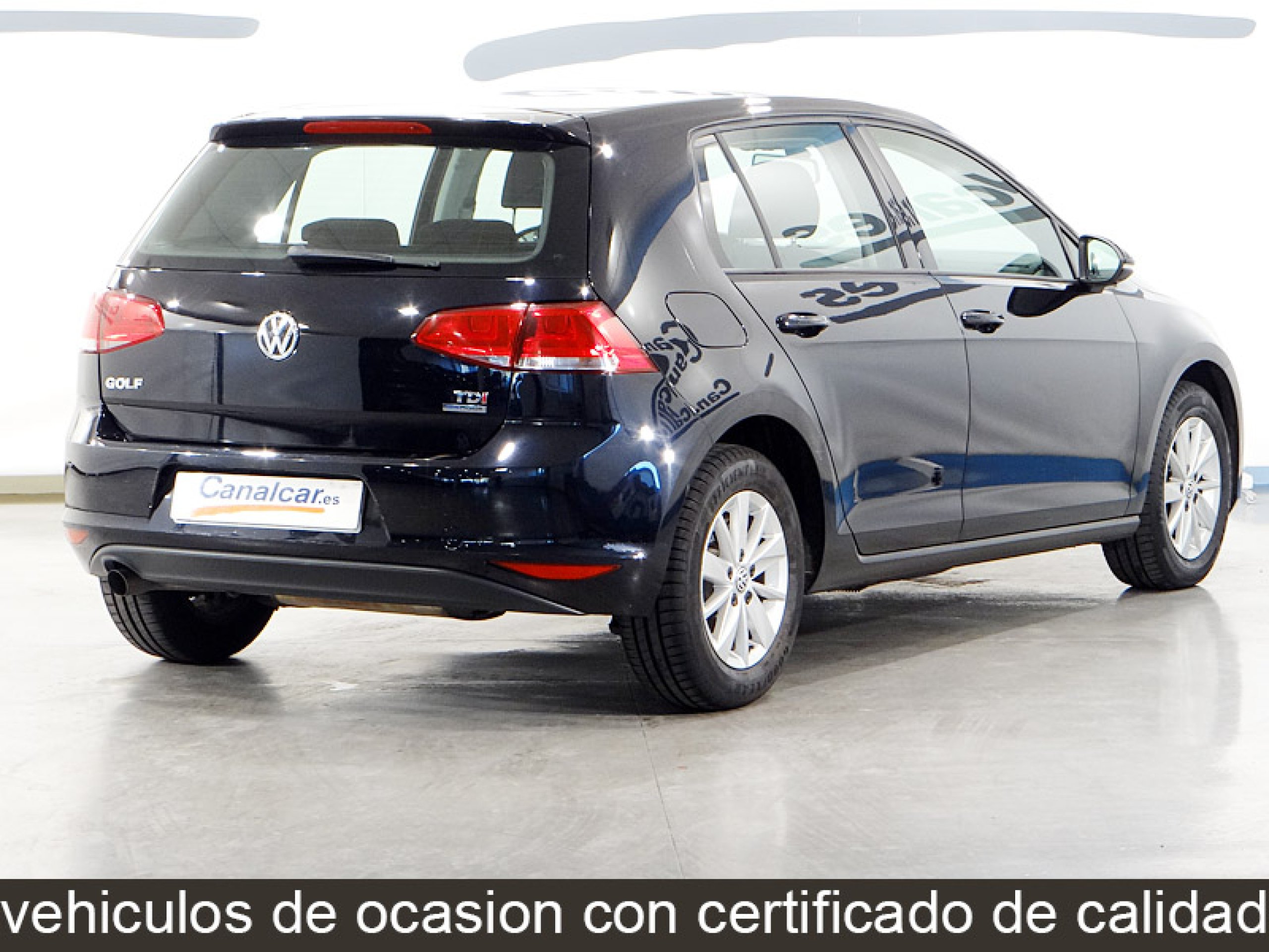 Foto Volkswagen Golf 9
