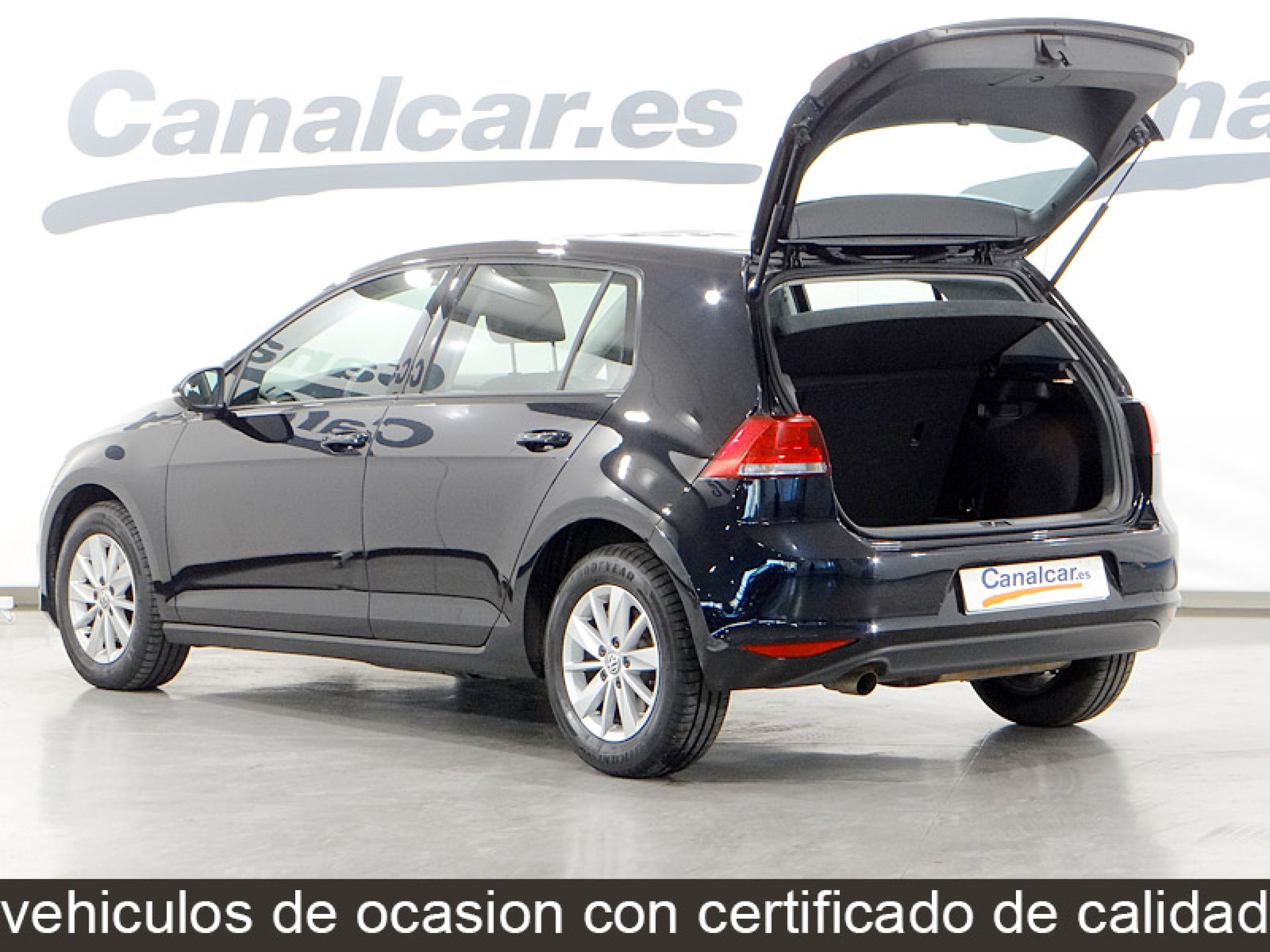 Foto Volkswagen Golf 11