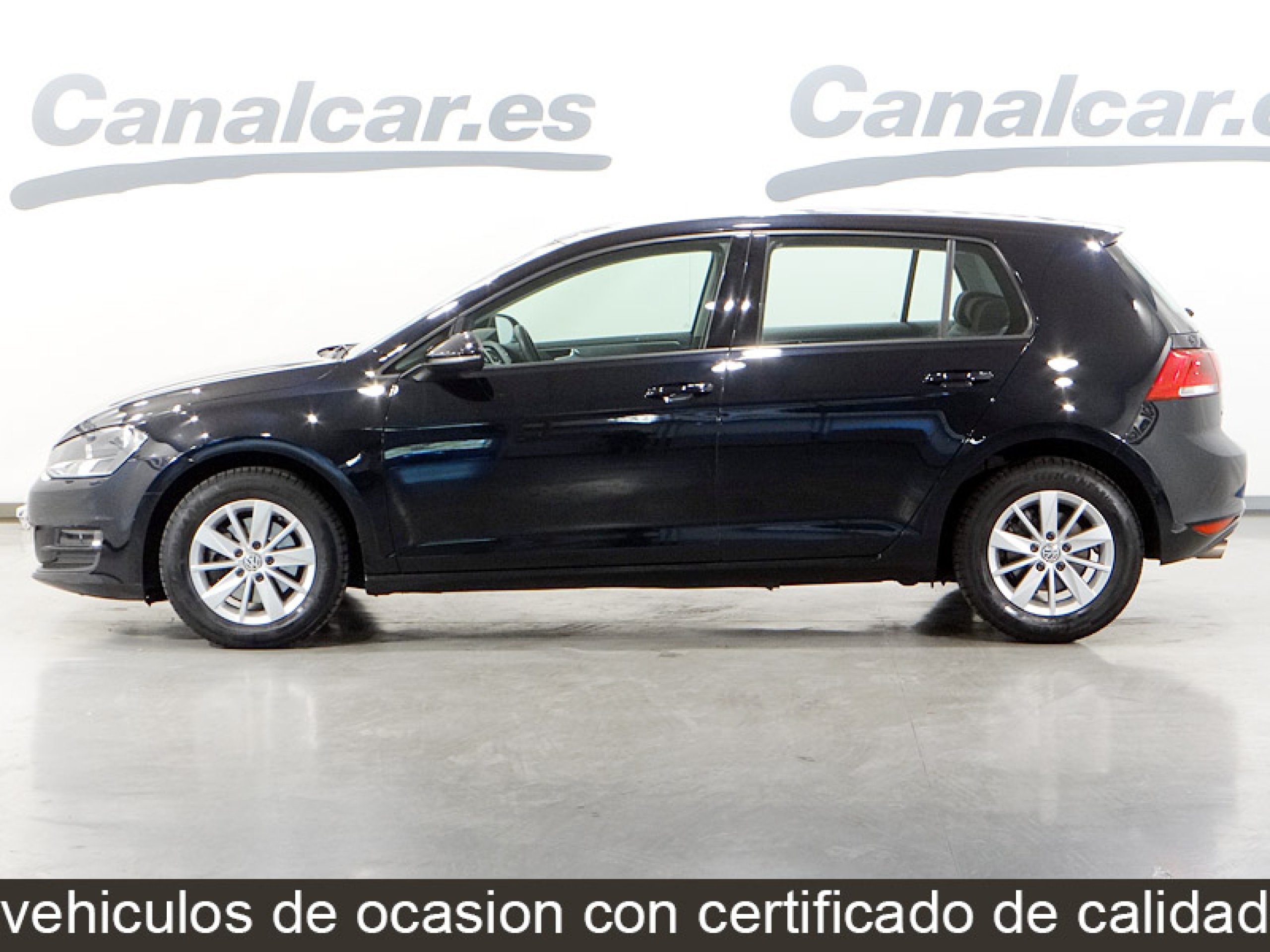 Foto Volkswagen Golf 12