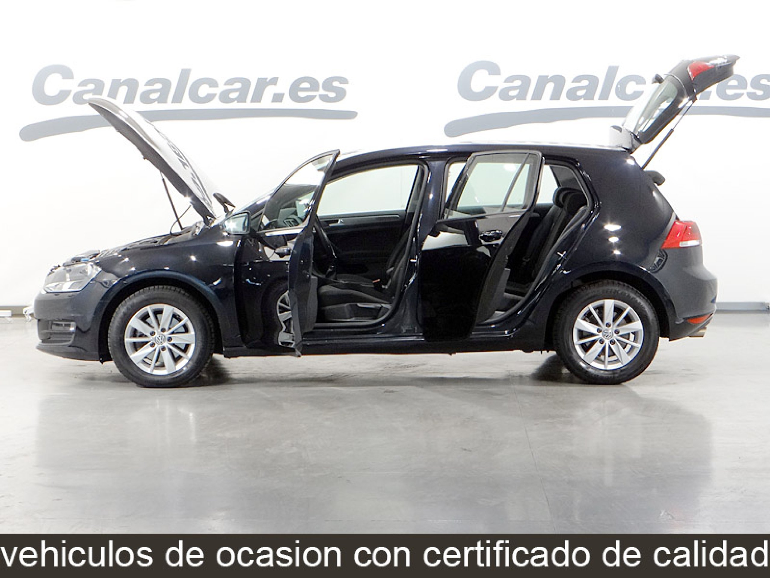Foto Volkswagen Golf 13