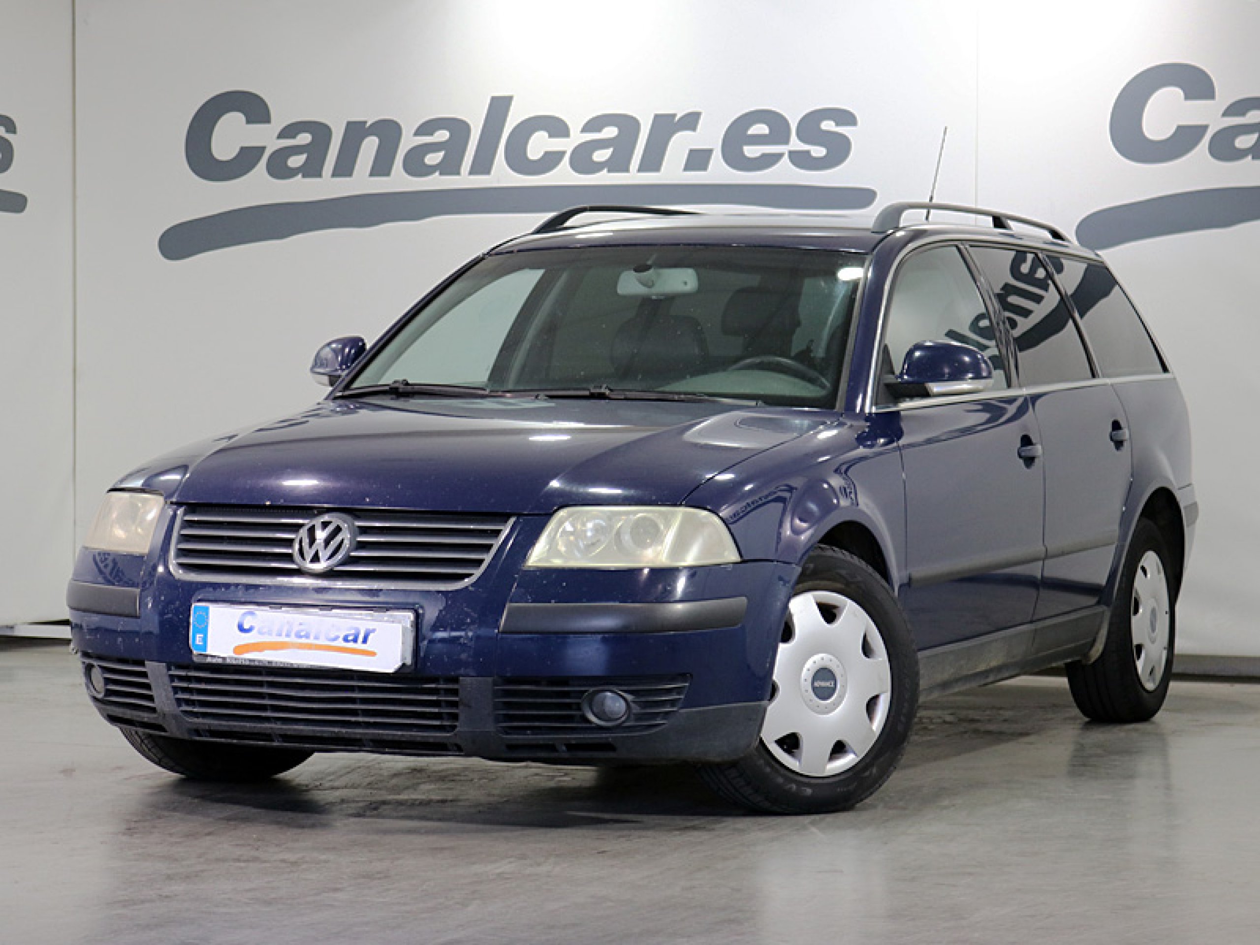 Foto Volkswagen Passat 1