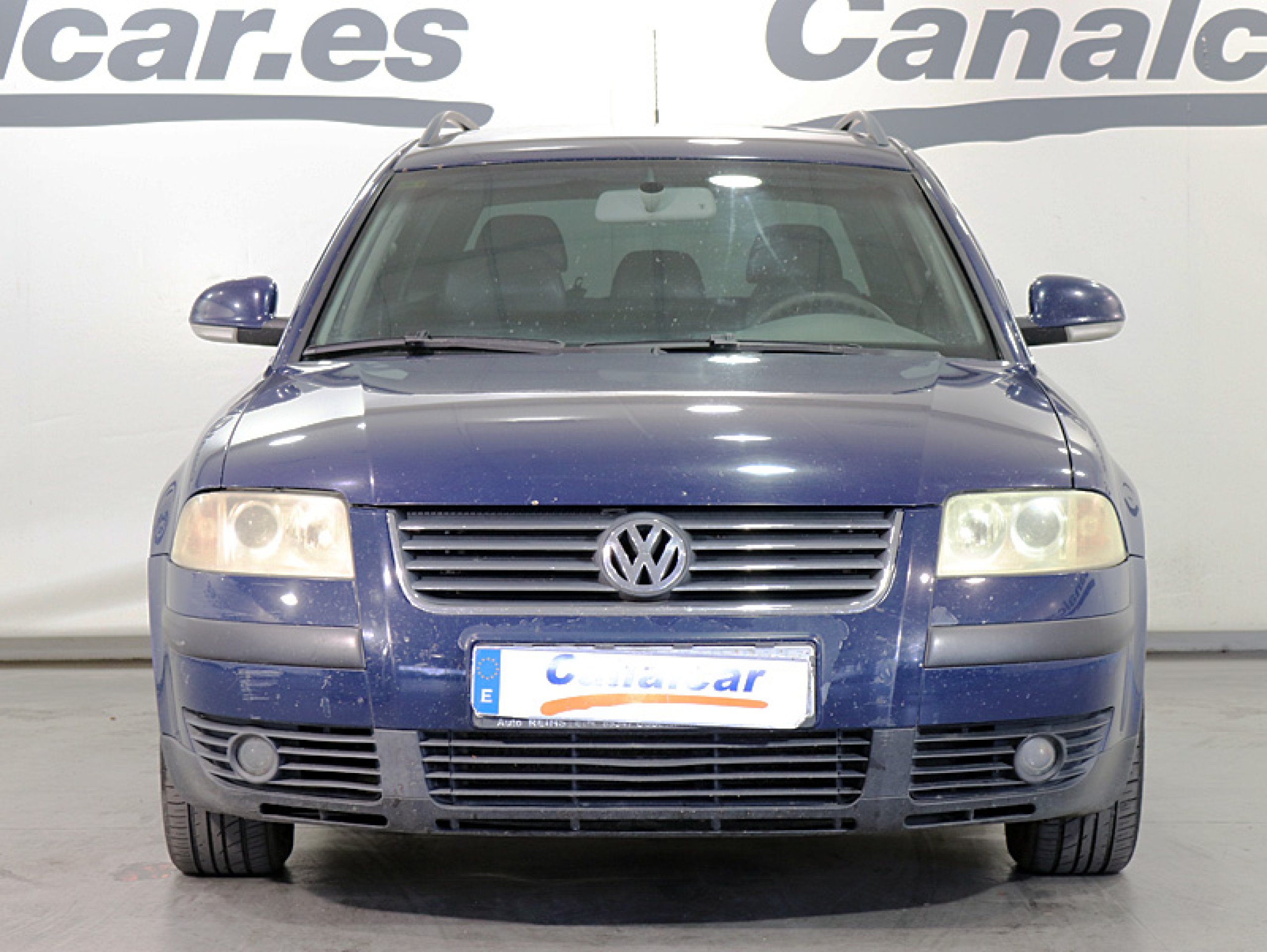 Foto Volkswagen Passat 3