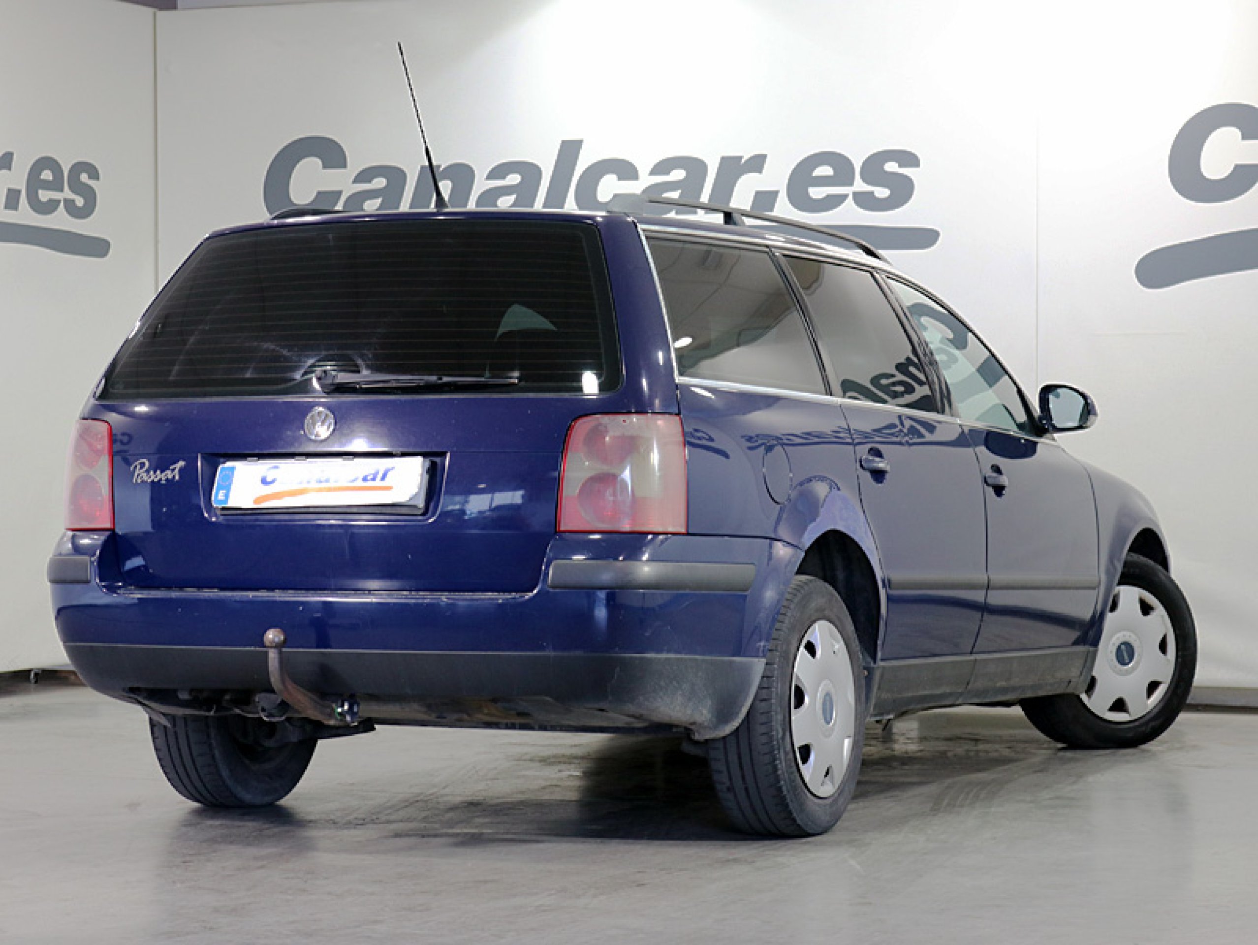 Foto Volkswagen Passat 5