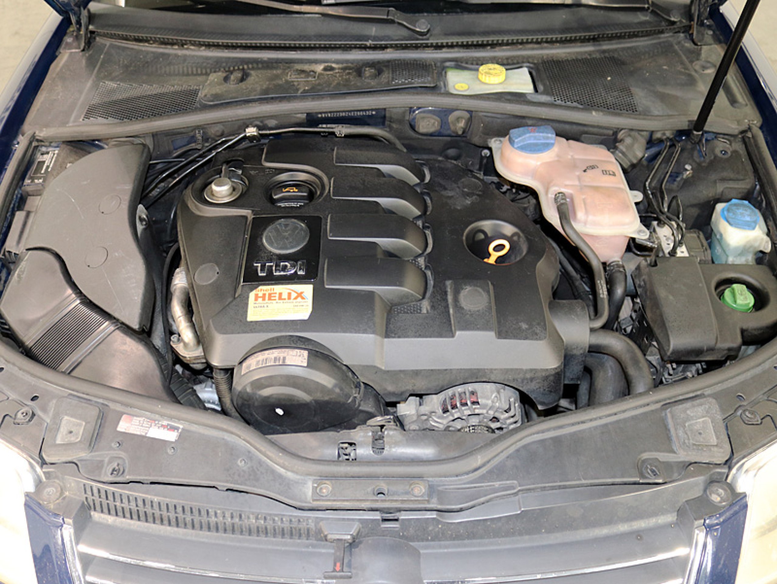 Foto Volkswagen Passat 8