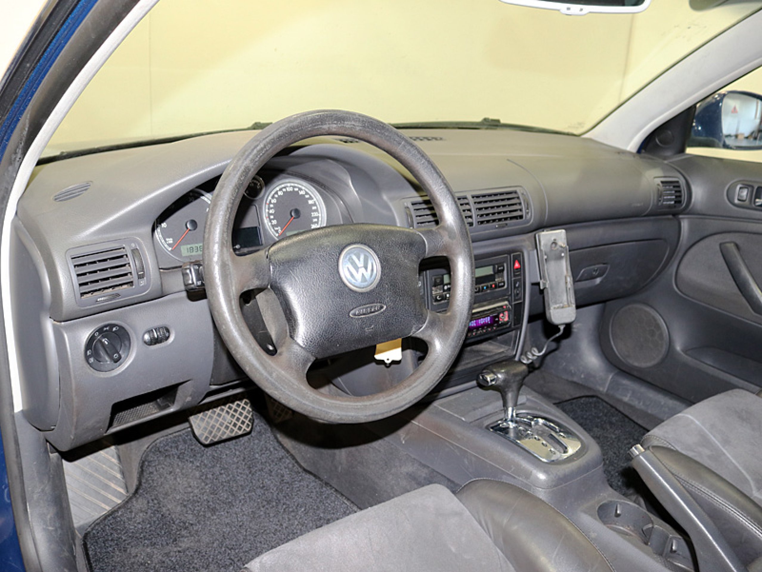 Foto Volkswagen Passat 14