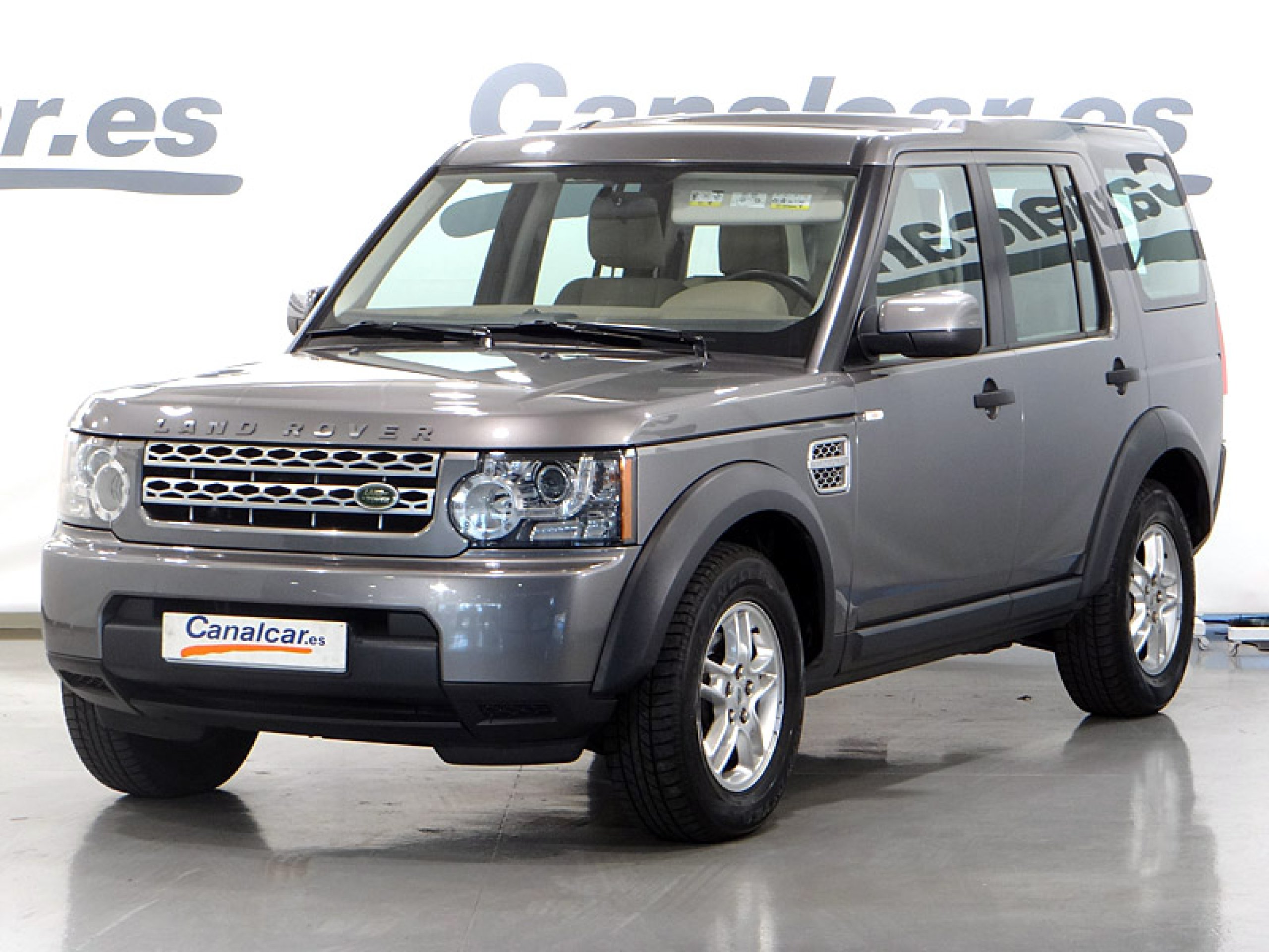 Foto Land Rover Discovery 1