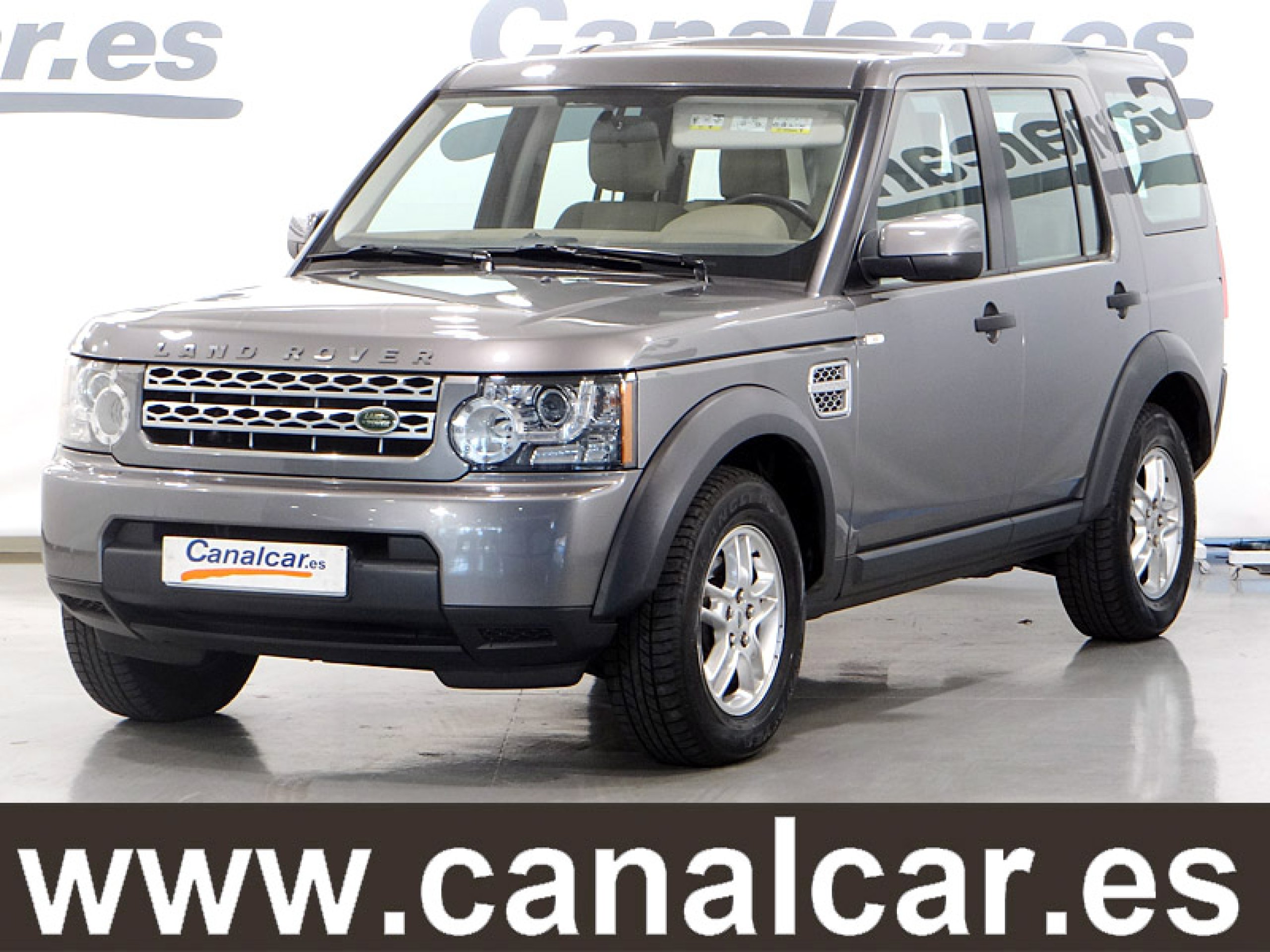Foto Land Rover Discovery 2