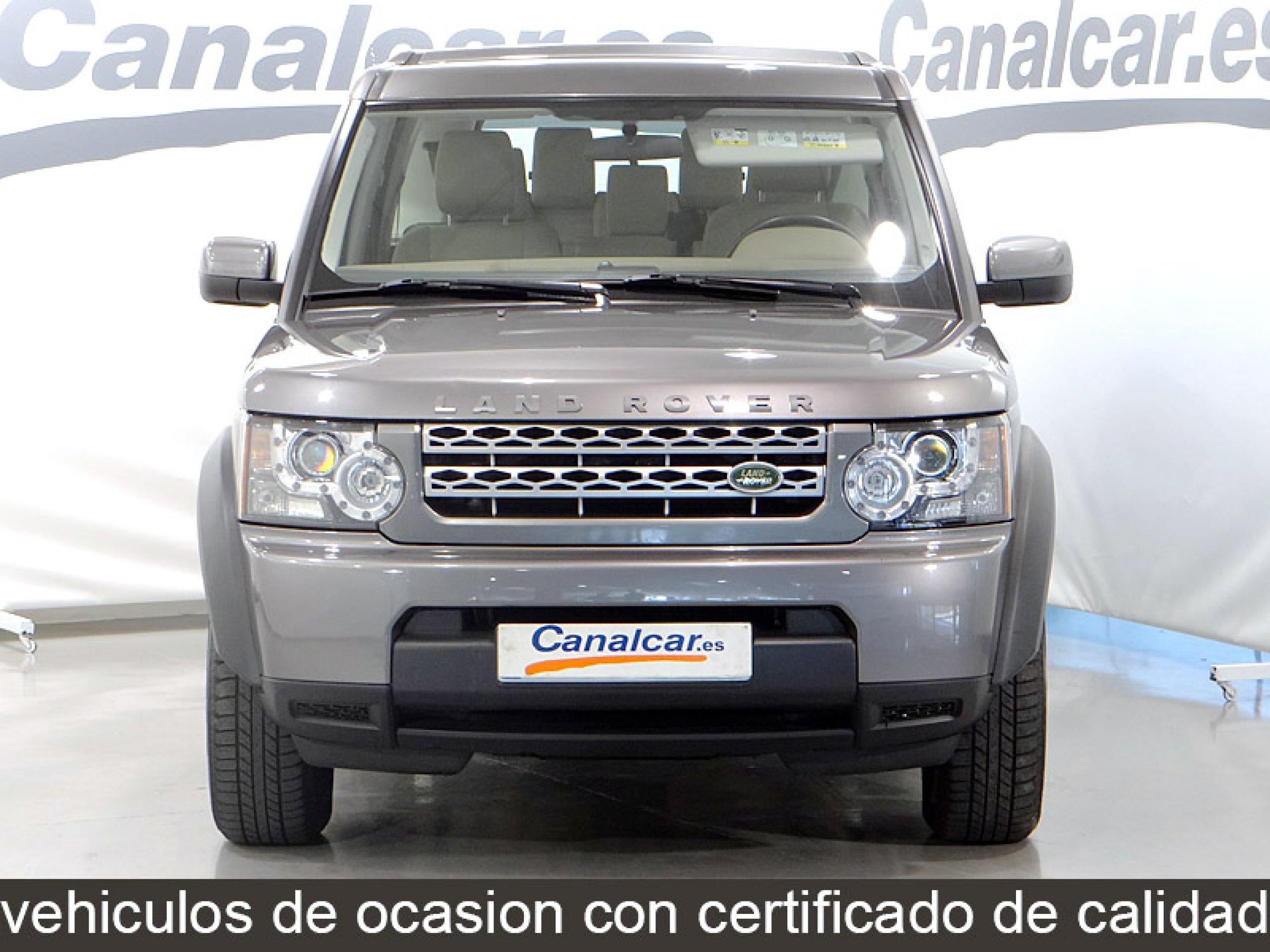 Foto Land Rover Discovery 3