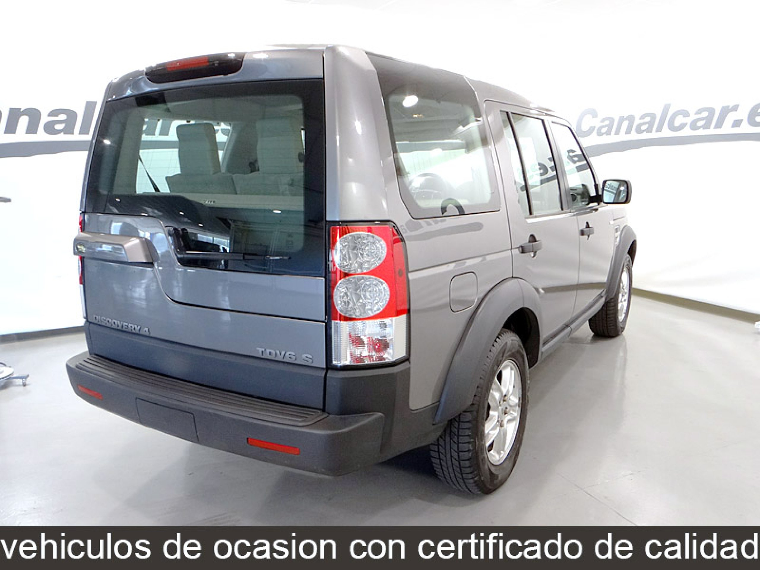 Foto Land Rover Discovery 6