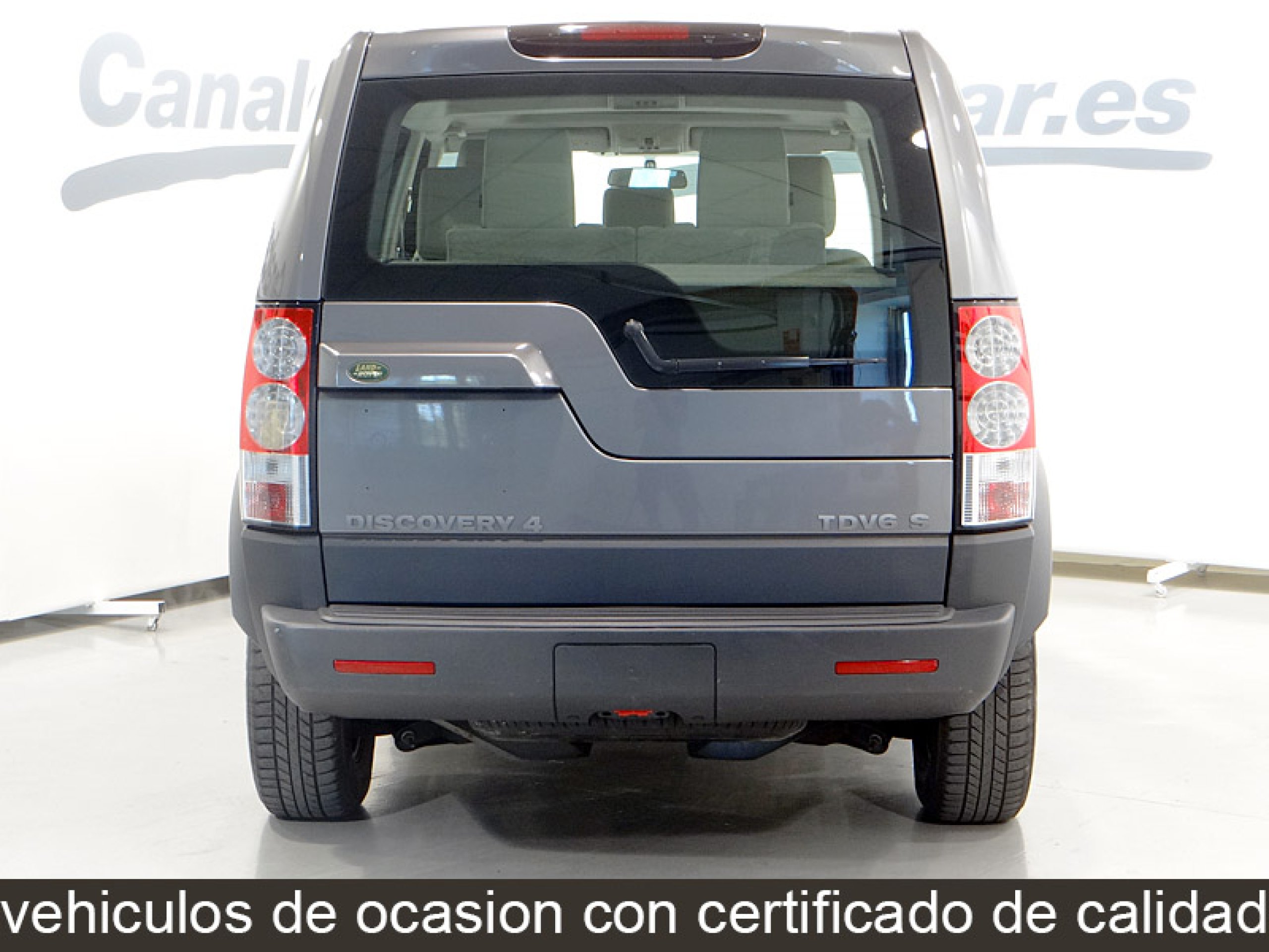 Foto Land Rover Discovery 7