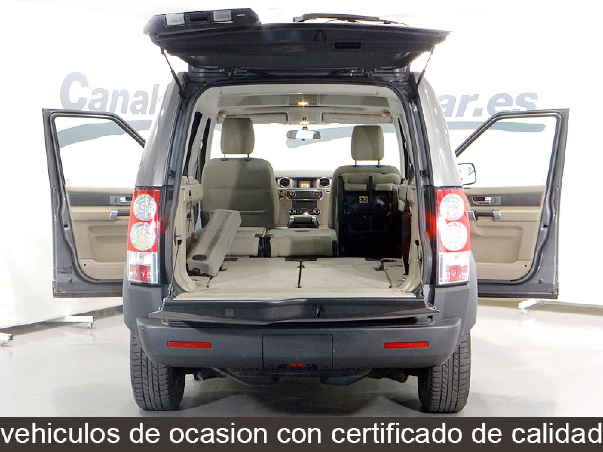 Foto Land Rover Discovery 8