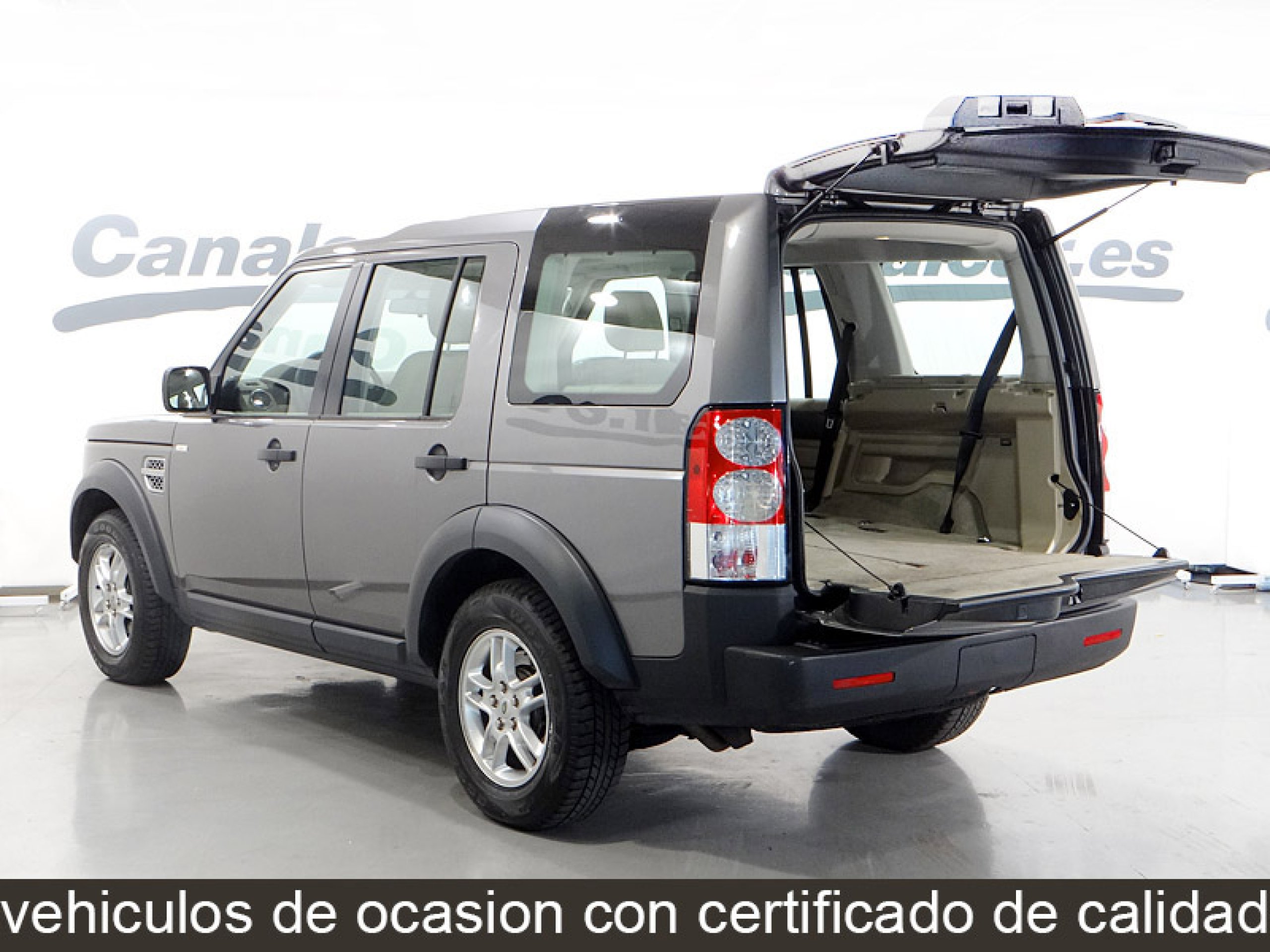 Foto Land Rover Discovery 9