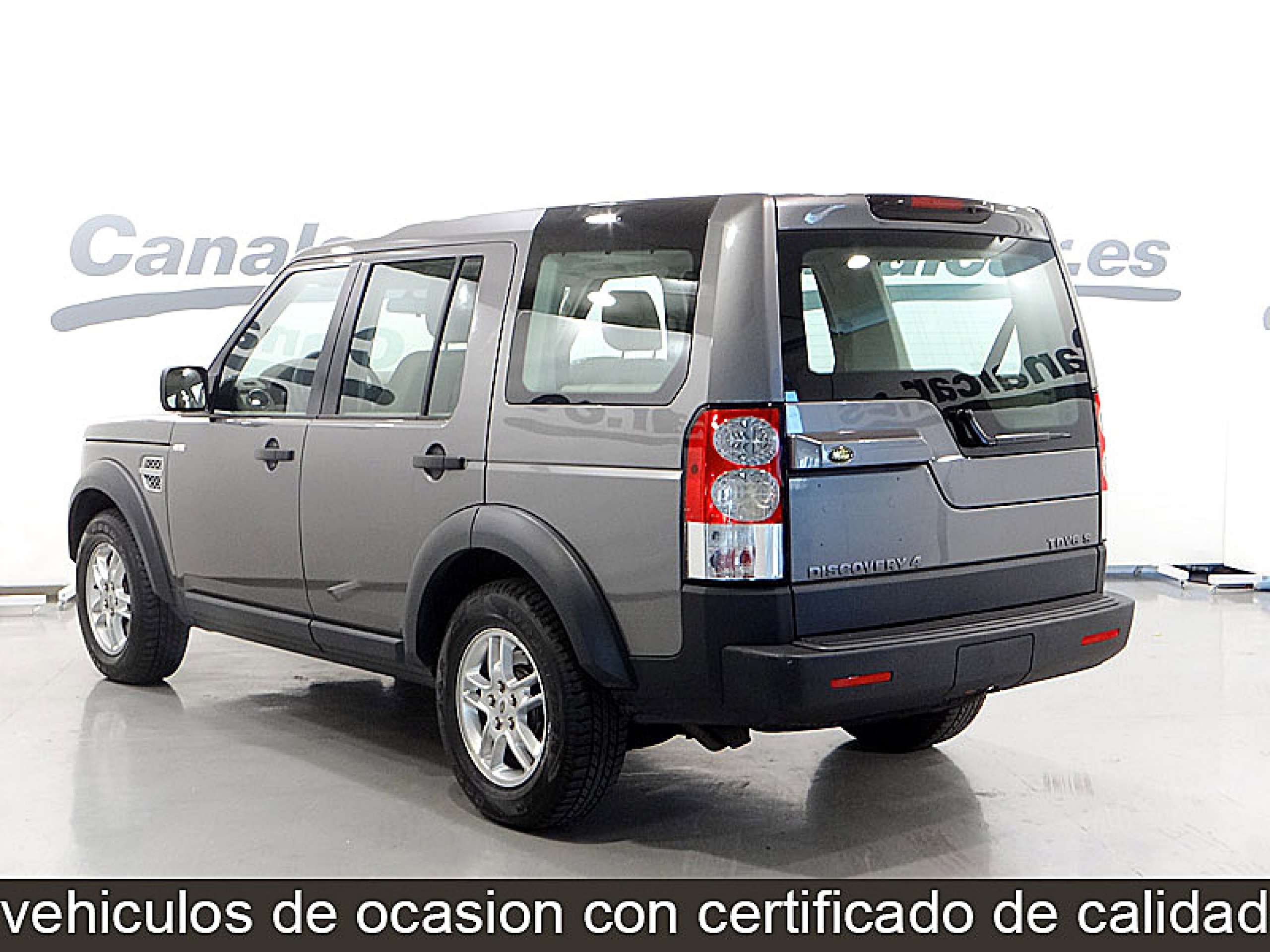 Foto Land Rover Discovery 11