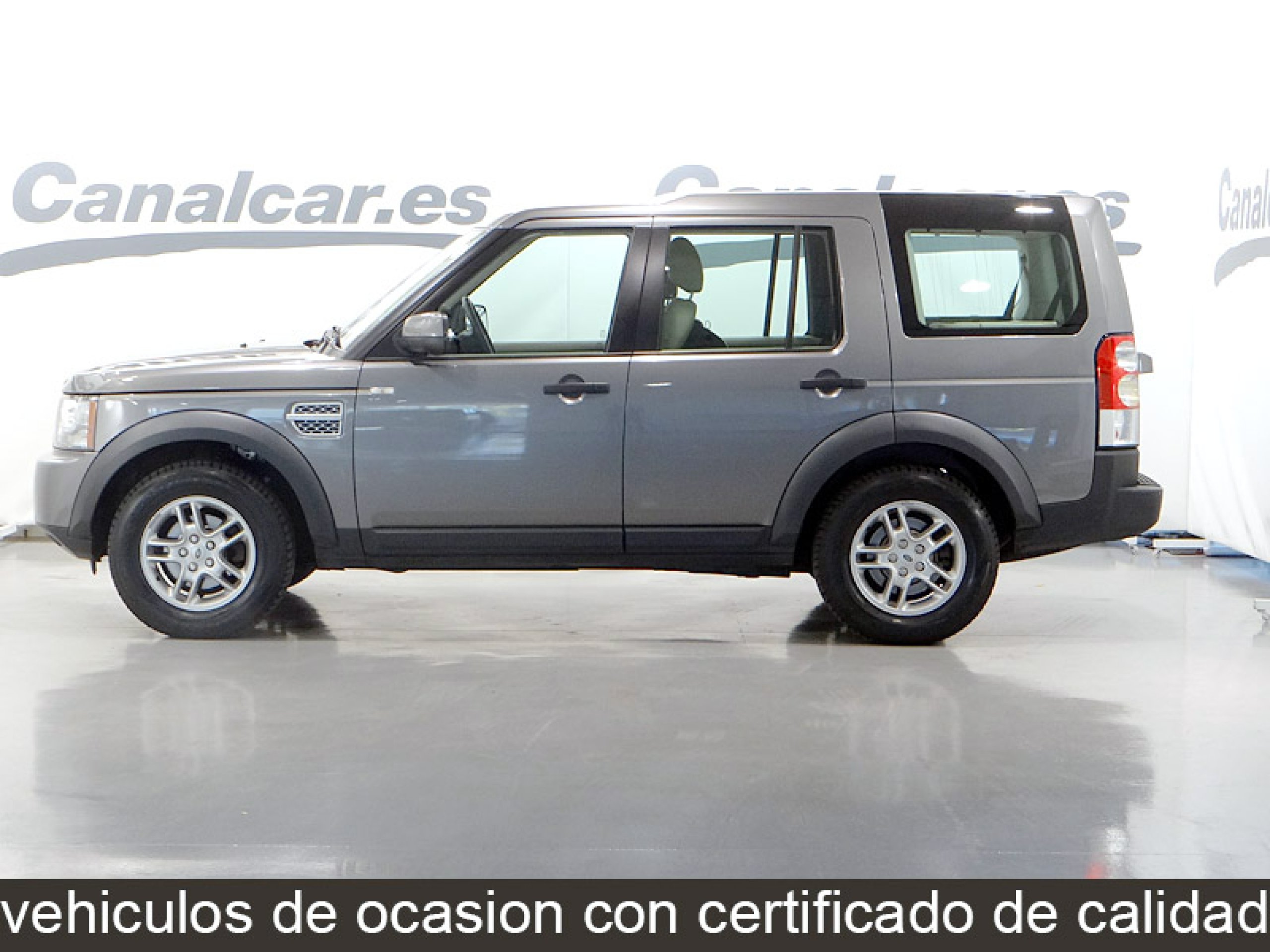 Foto Land Rover Discovery 12