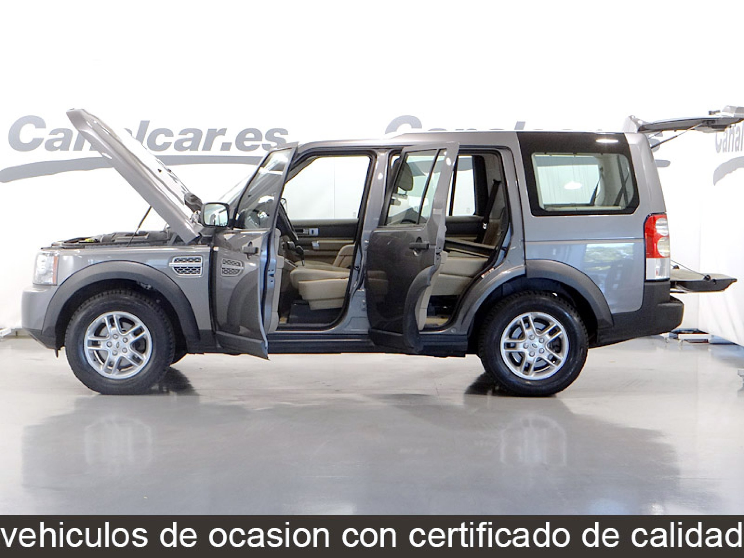 Foto Land Rover Discovery 13