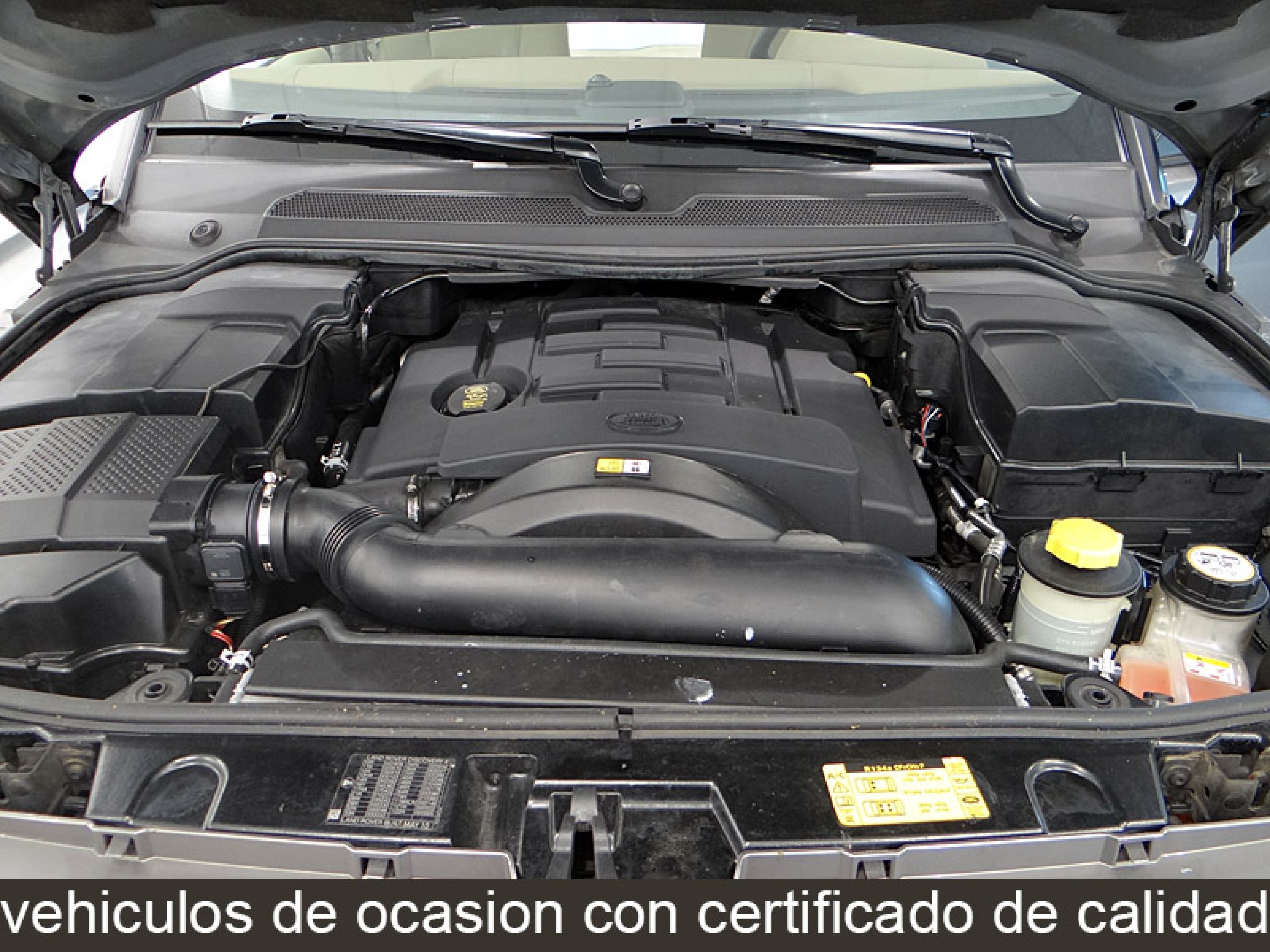Foto Land Rover Discovery 14