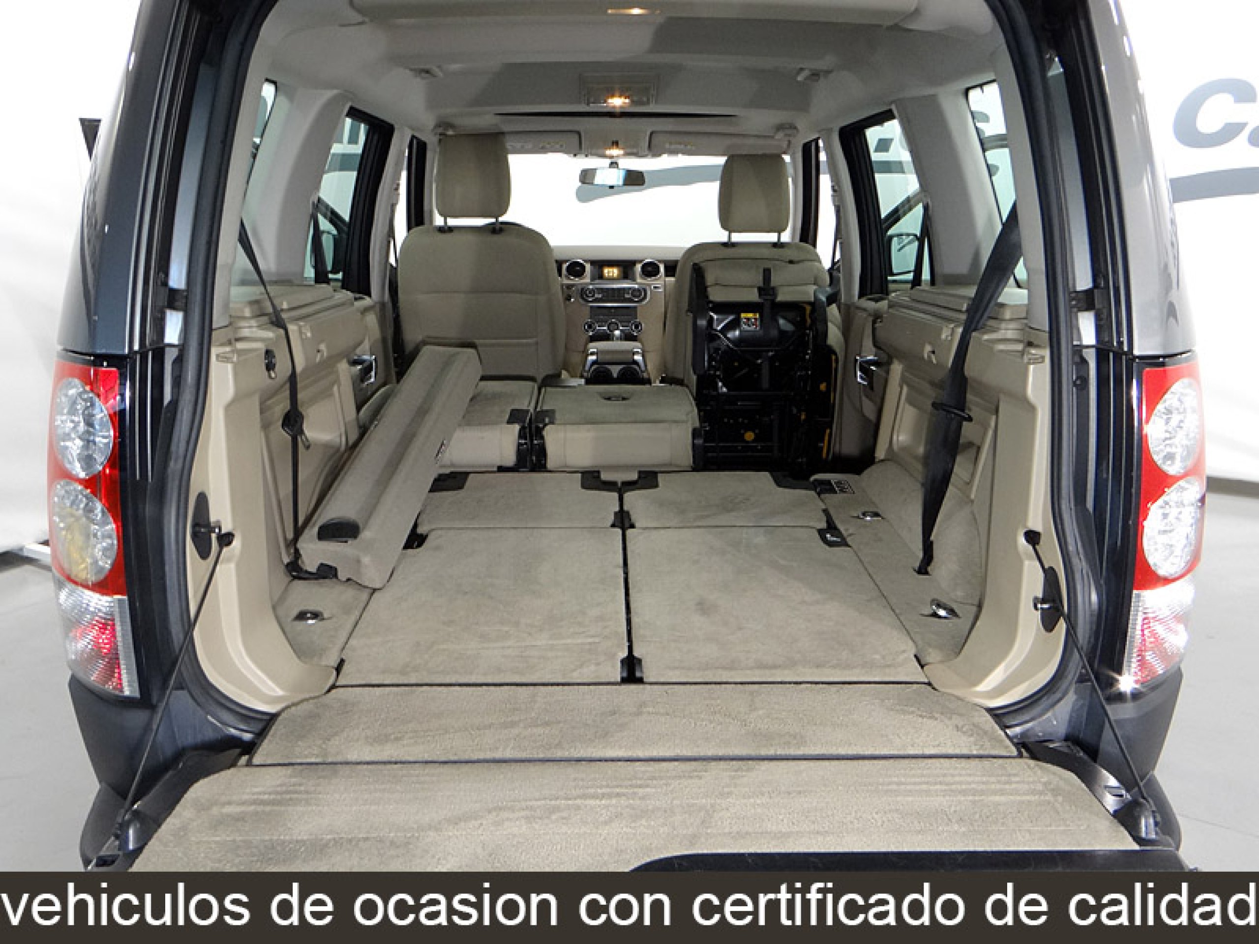 Foto Land Rover Discovery 15