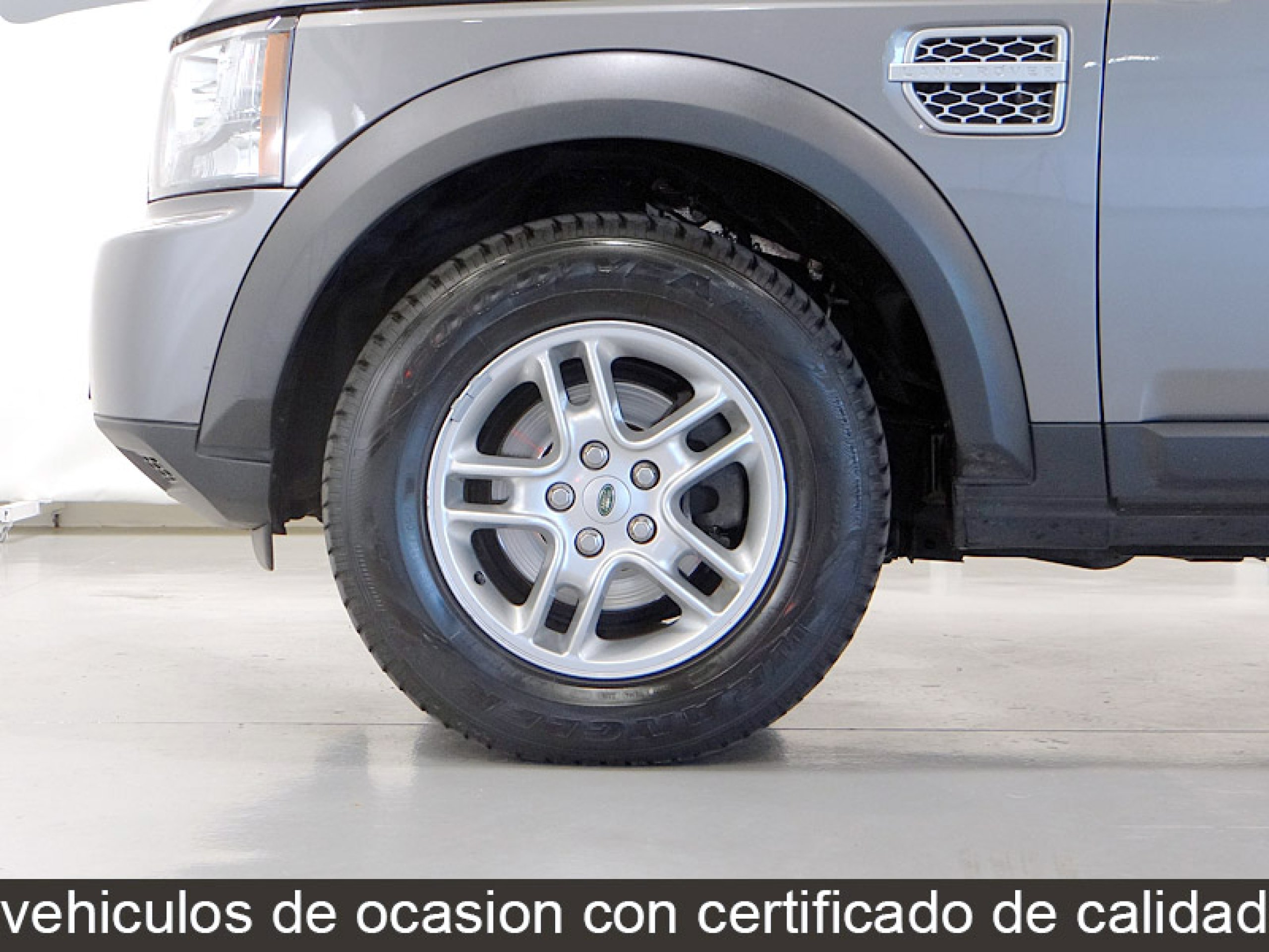 Foto Land Rover Discovery 17