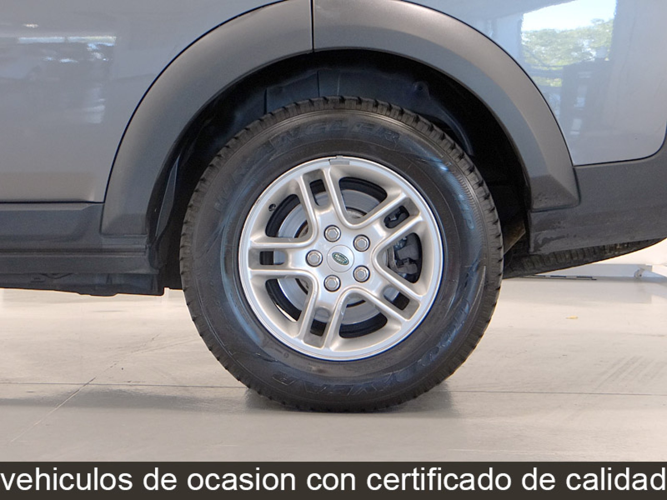 Foto Land Rover Discovery 18