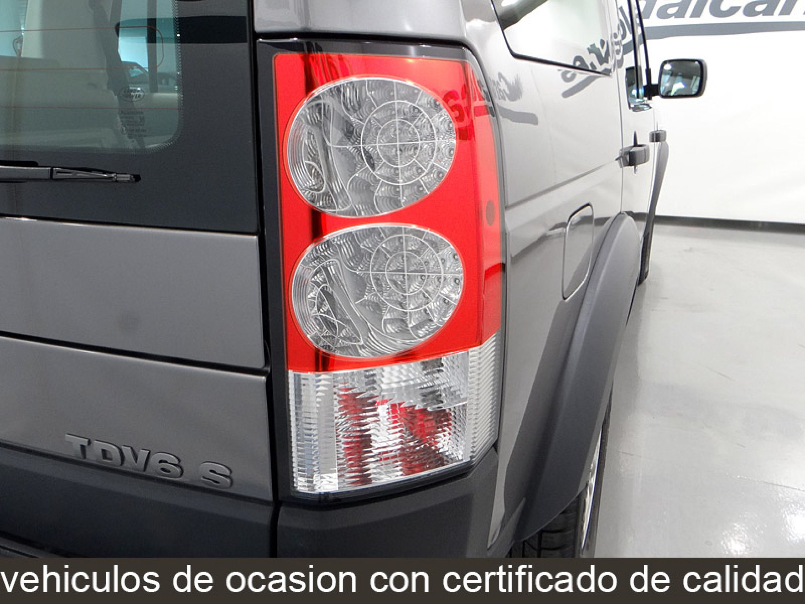 Foto Land Rover Discovery 19