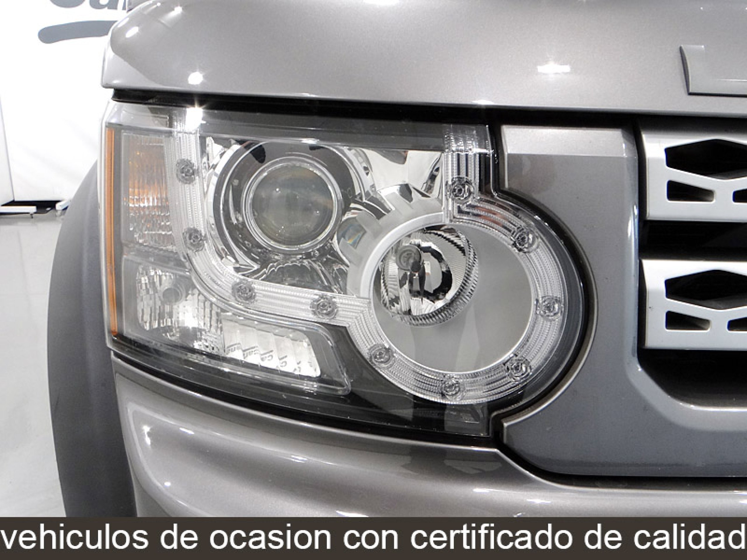 Foto Land Rover Discovery 20