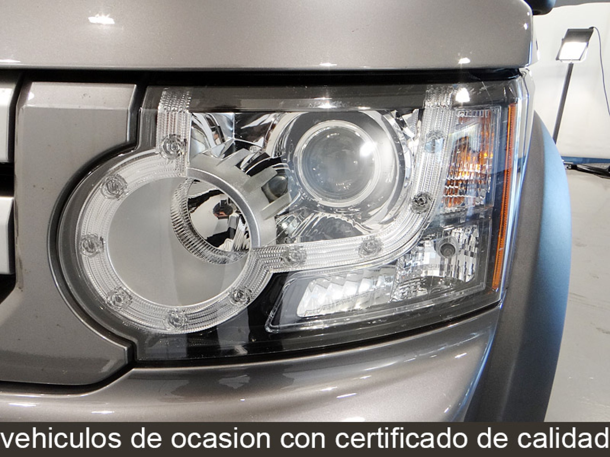 Foto Land Rover Discovery 21