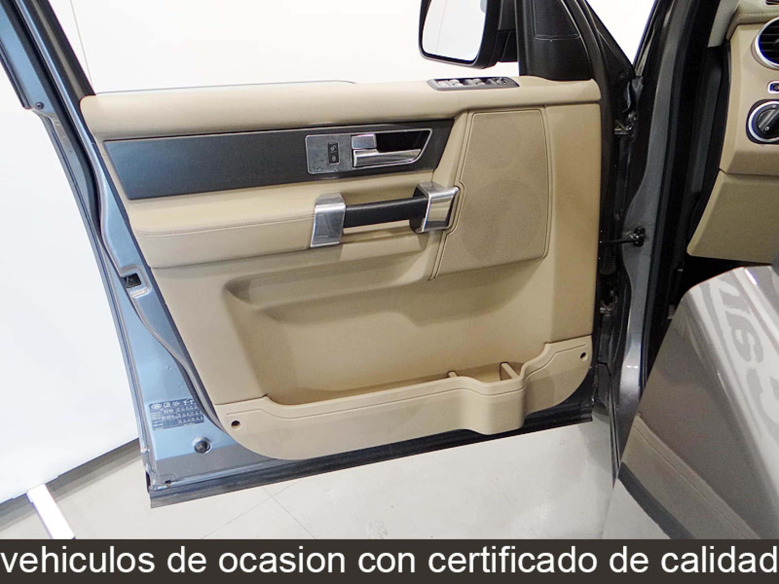 Foto Land Rover Discovery 27