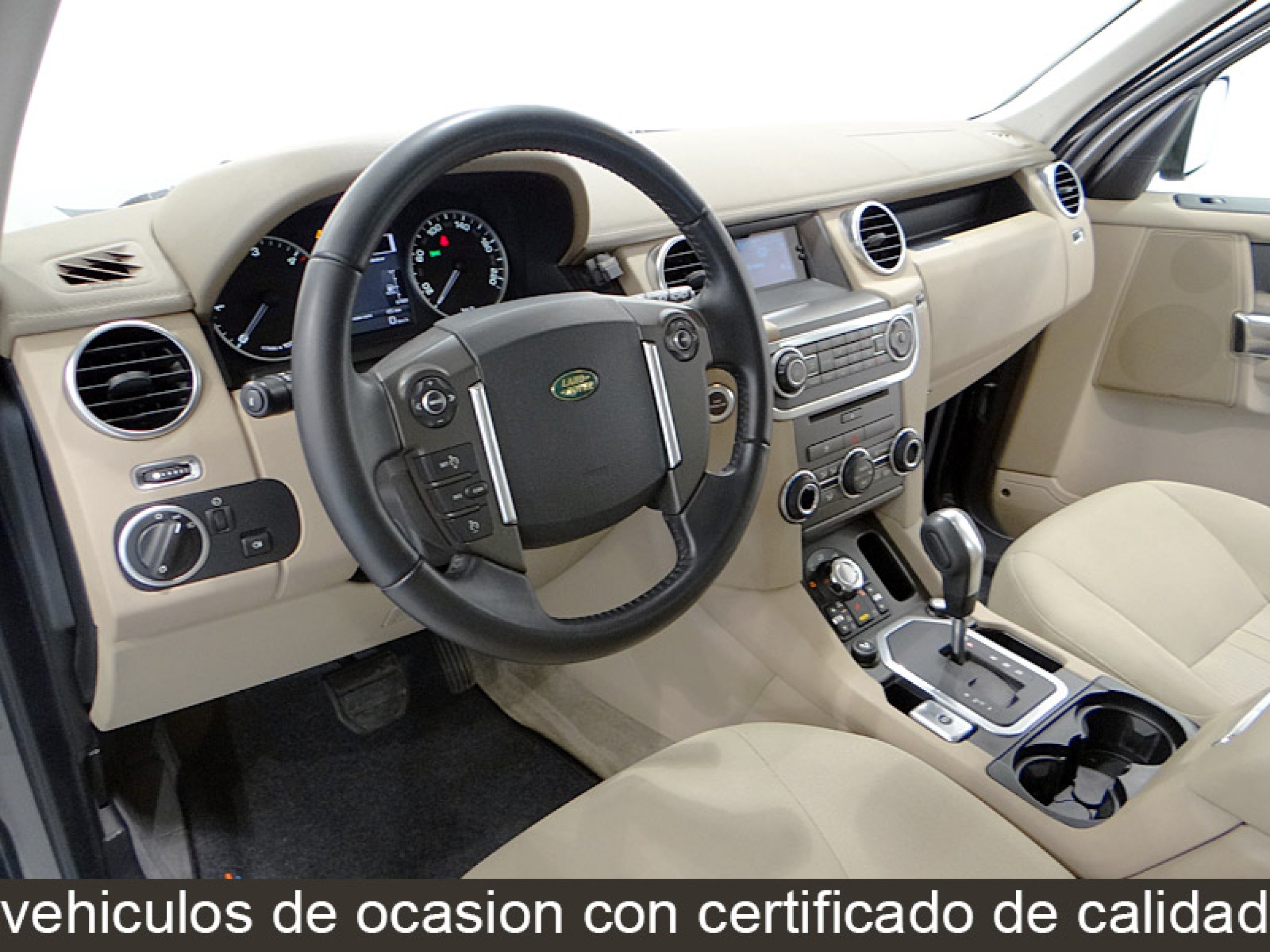Foto Land Rover Discovery 28