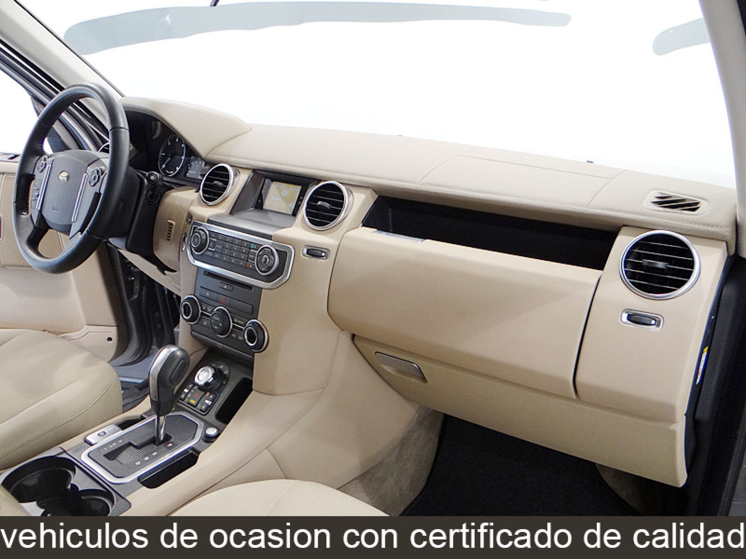 Foto Land Rover Discovery 29