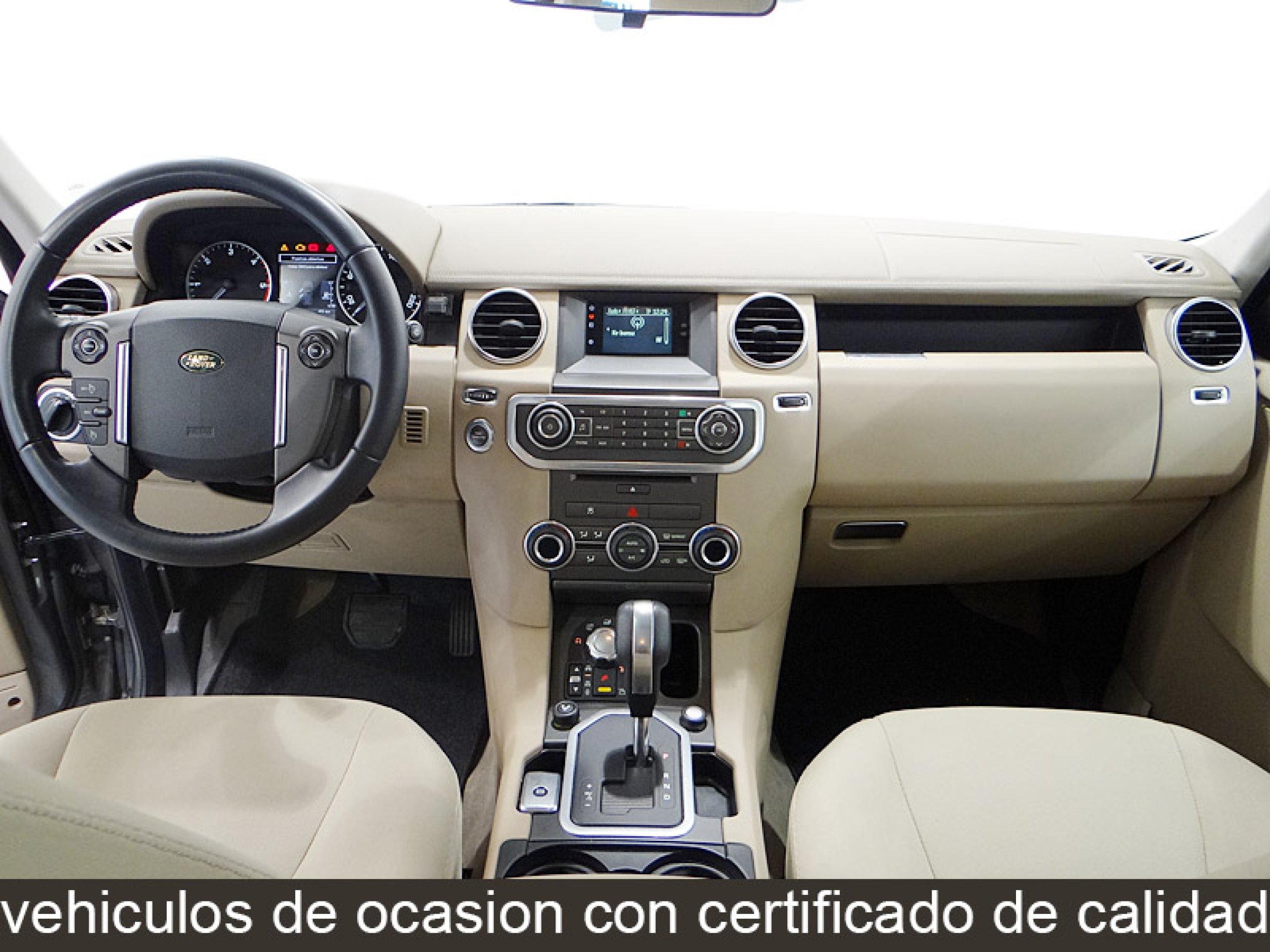 Foto Land Rover Discovery 30