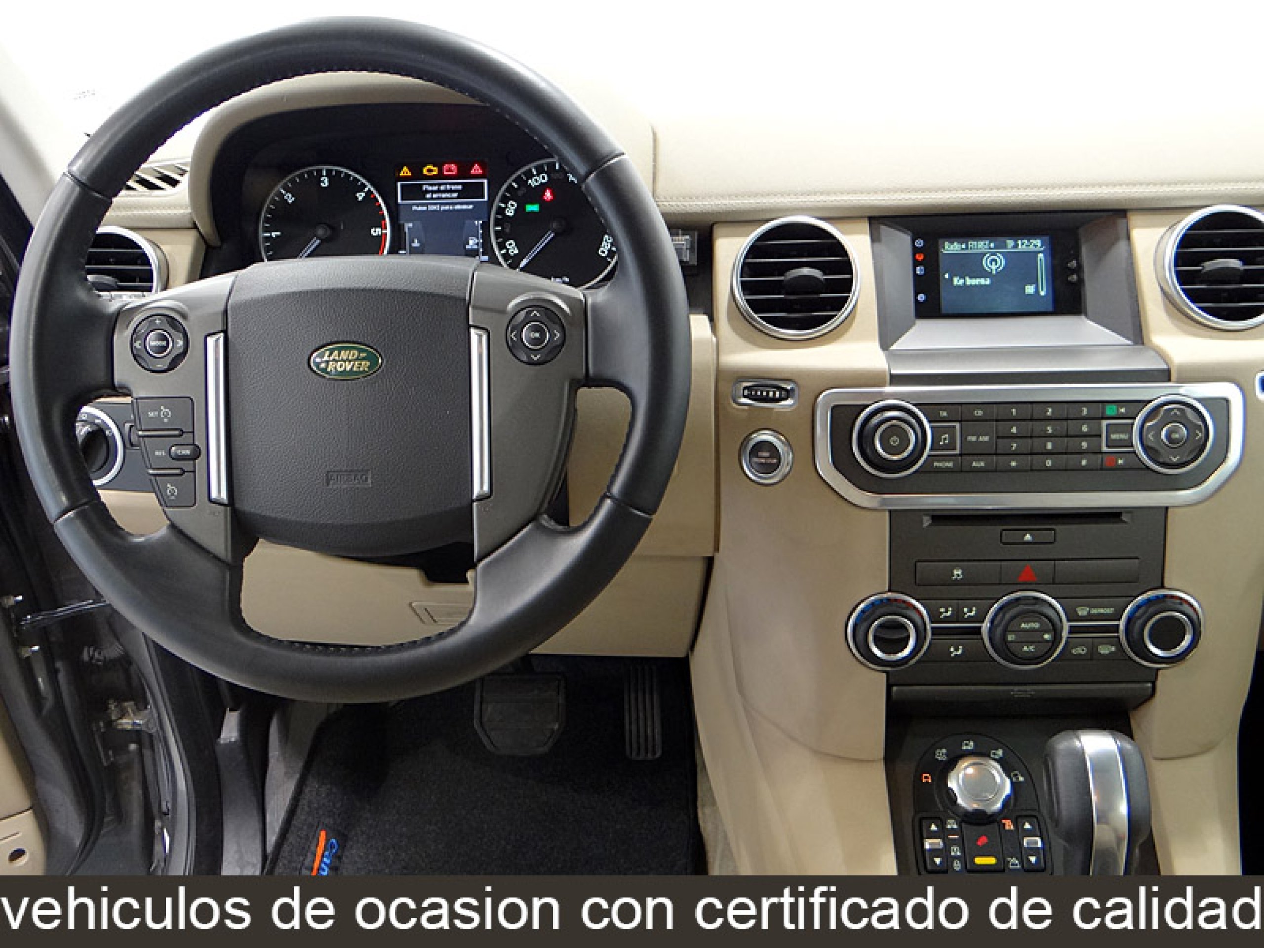 Foto Land Rover Discovery 31
