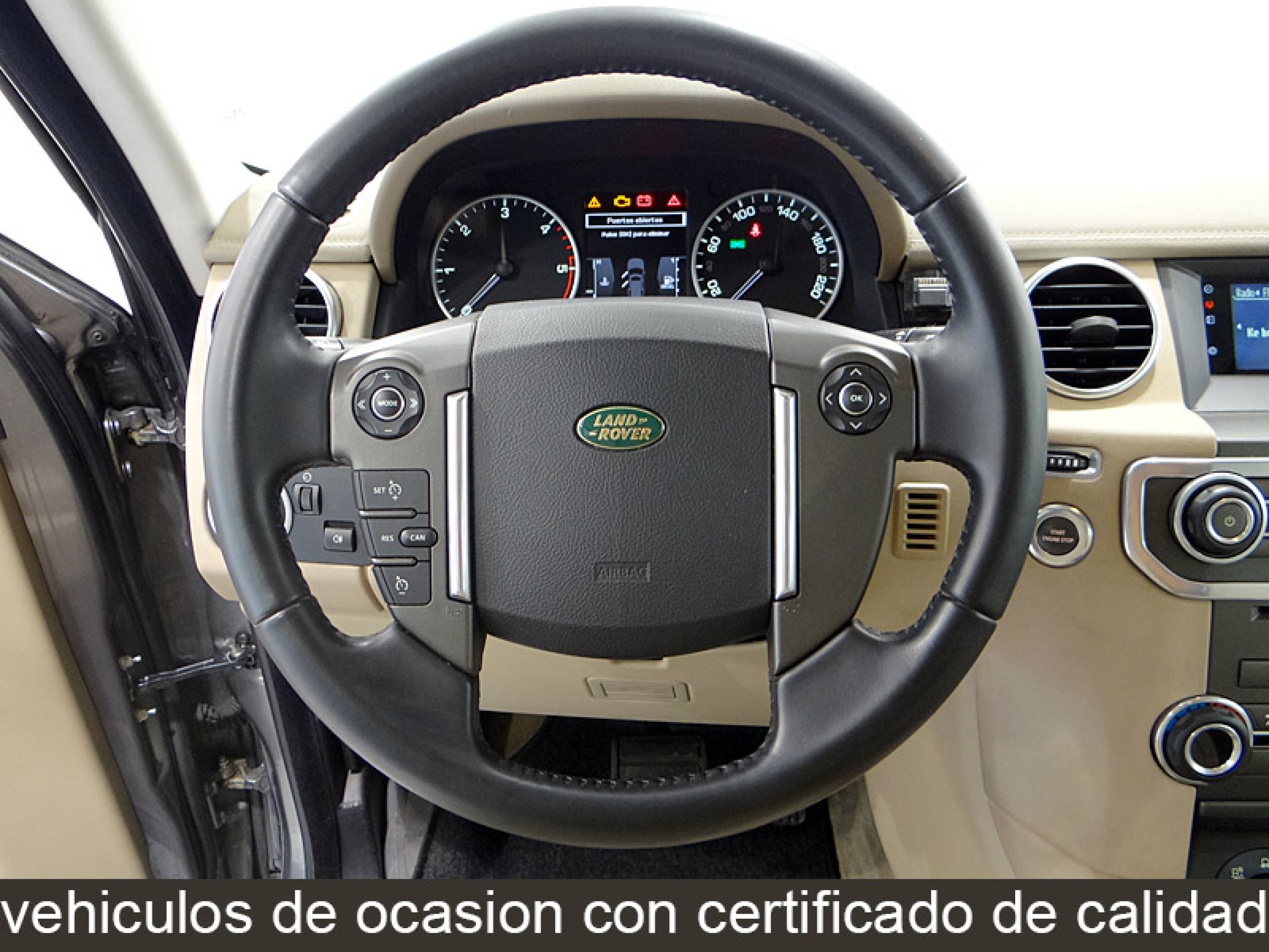 Foto Land Rover Discovery 32