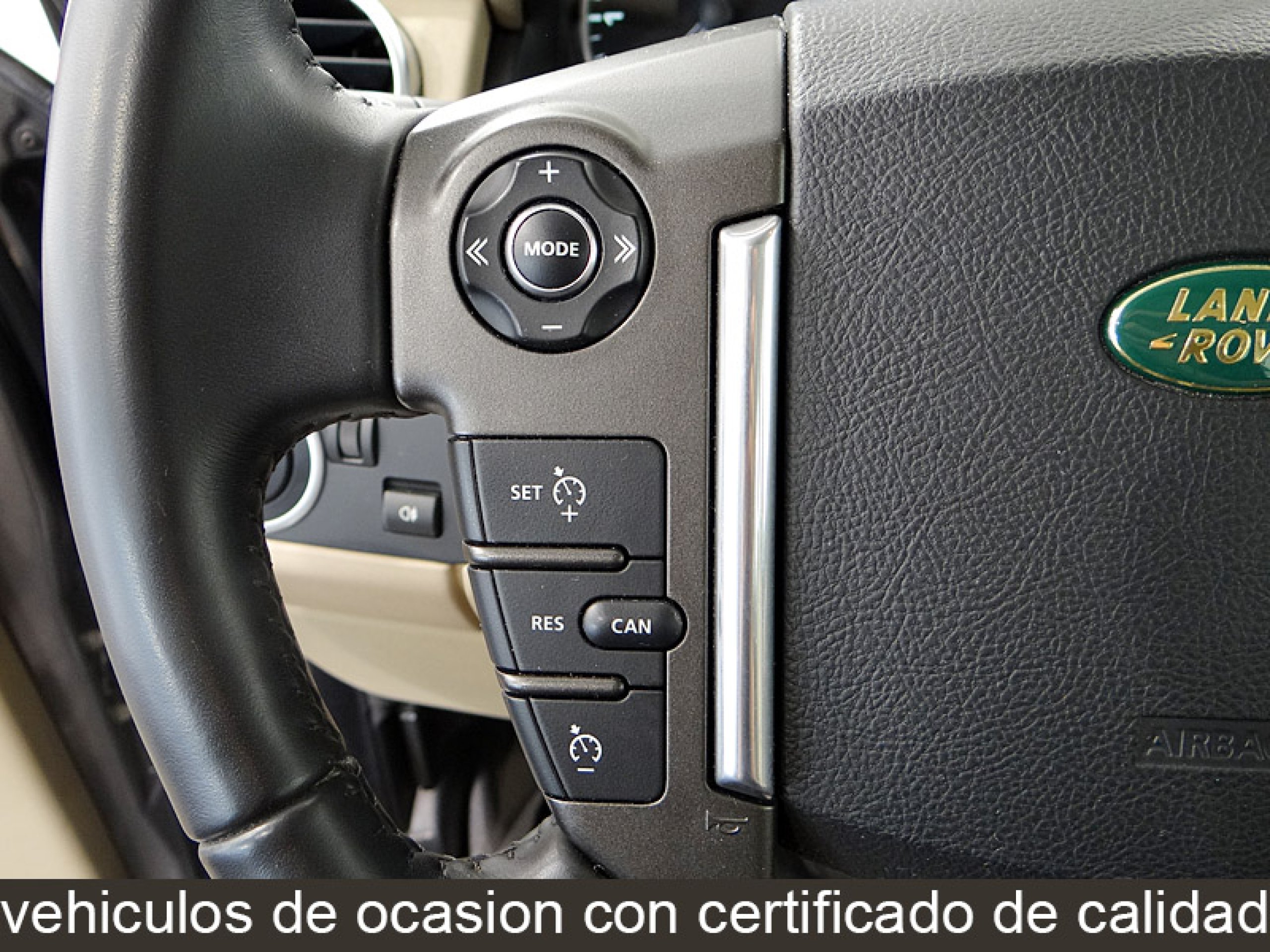 Foto Land Rover Discovery 36