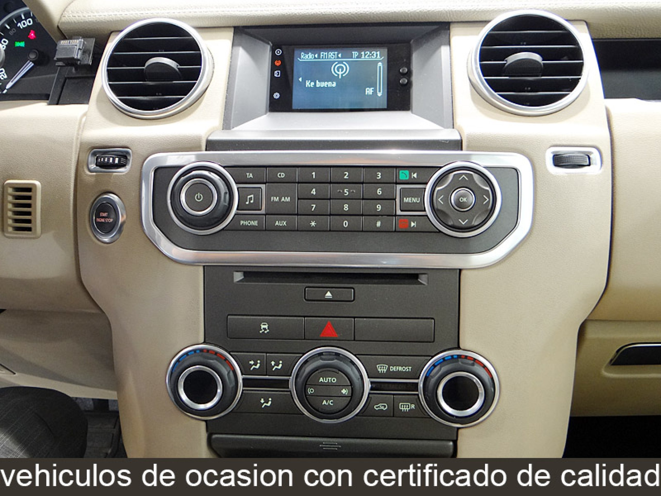 Foto Land Rover Discovery 39