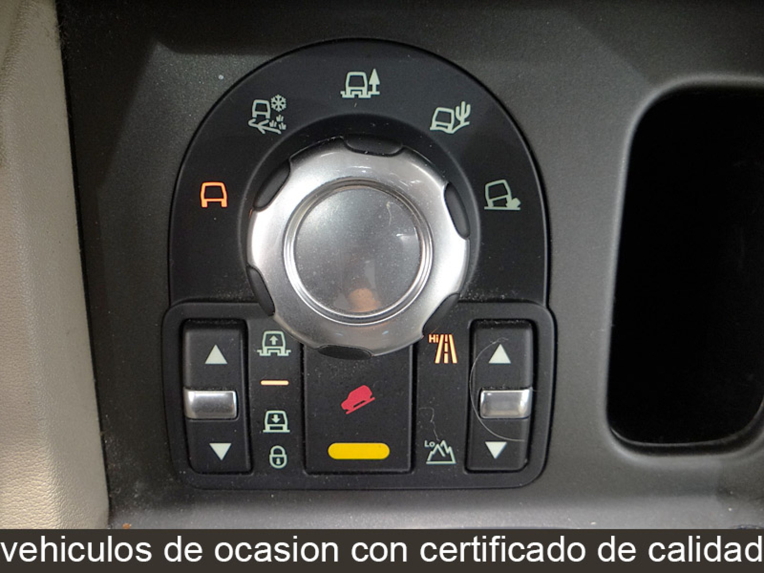Foto Land Rover Discovery 40