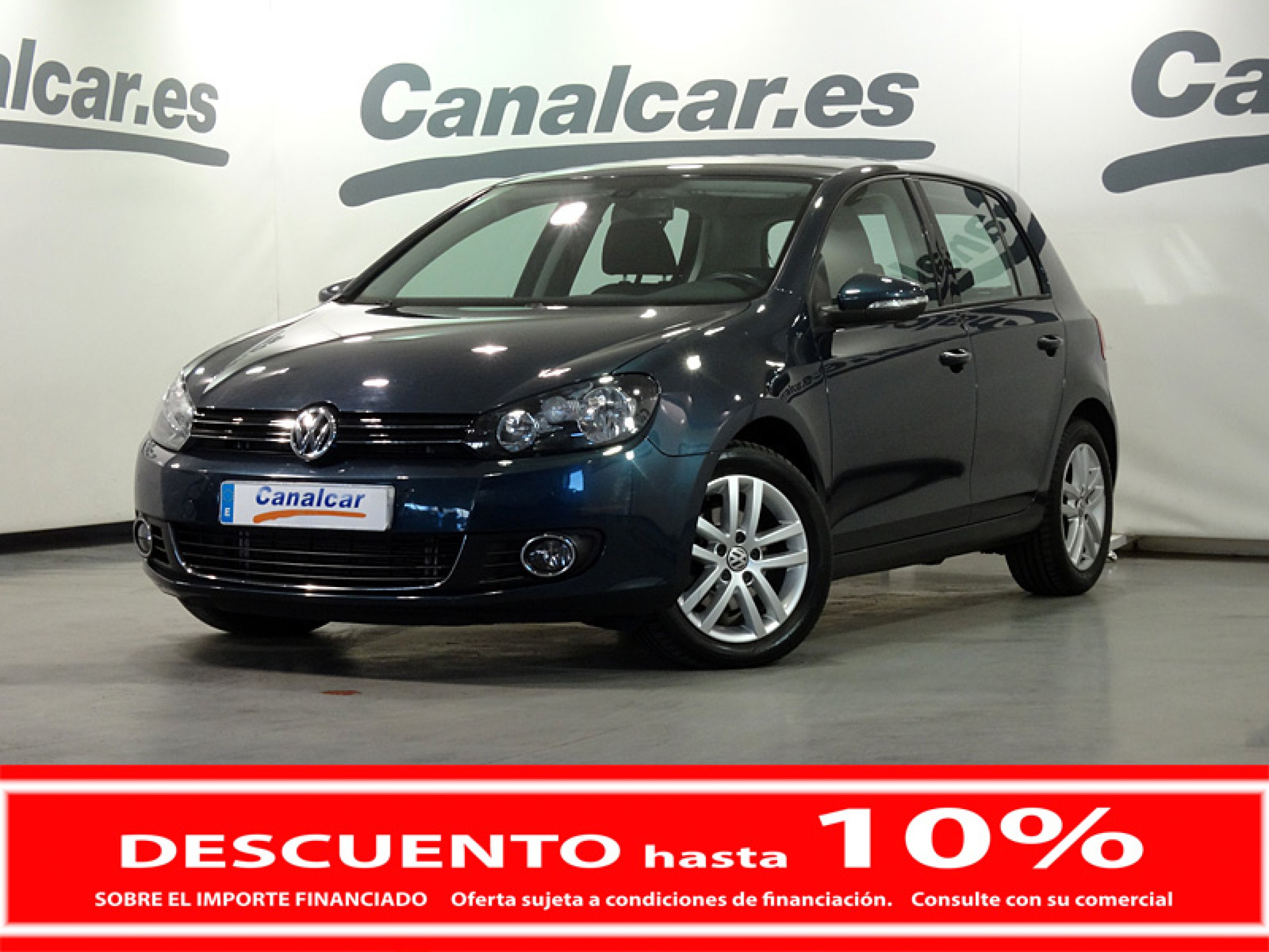 Foto Volkswagen Golf 1