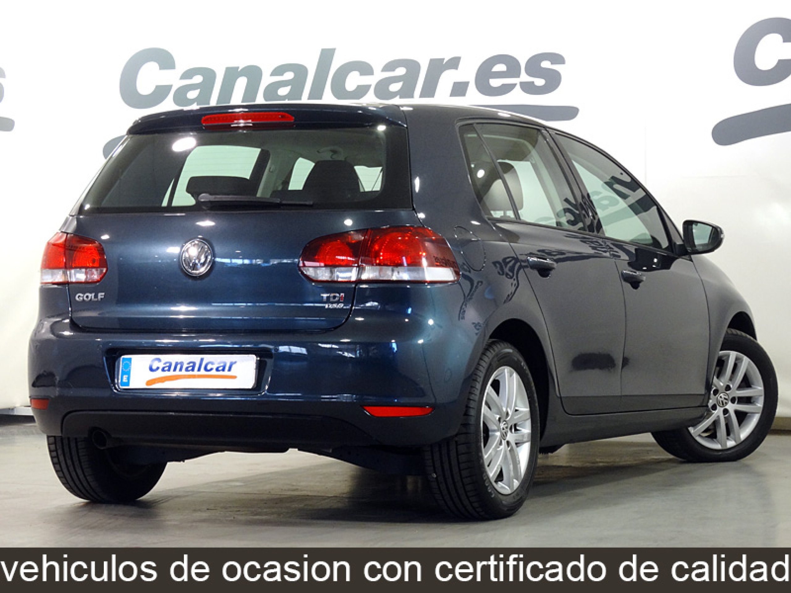Foto Volkswagen Golf 6