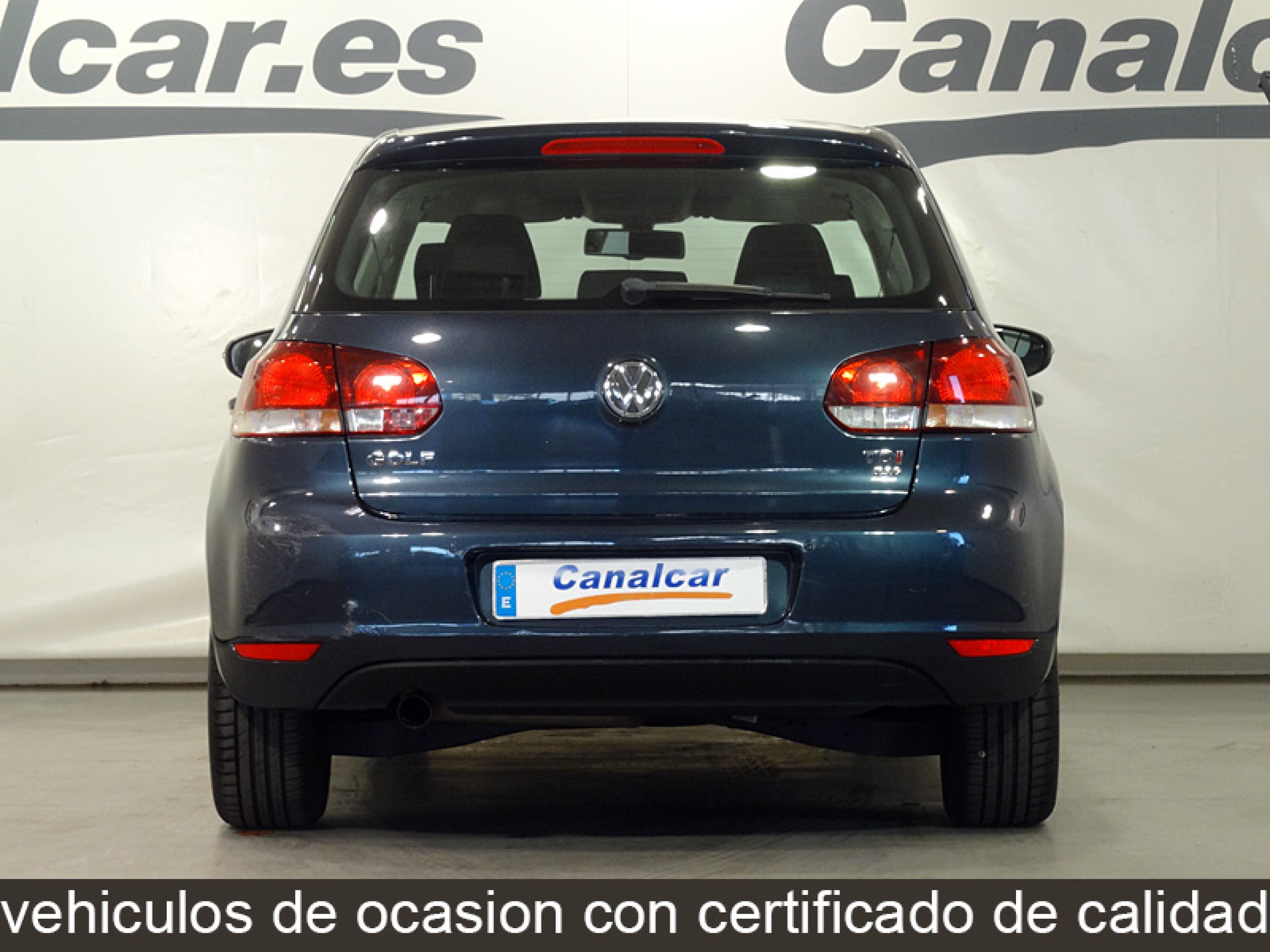 Foto Volkswagen Golf 7